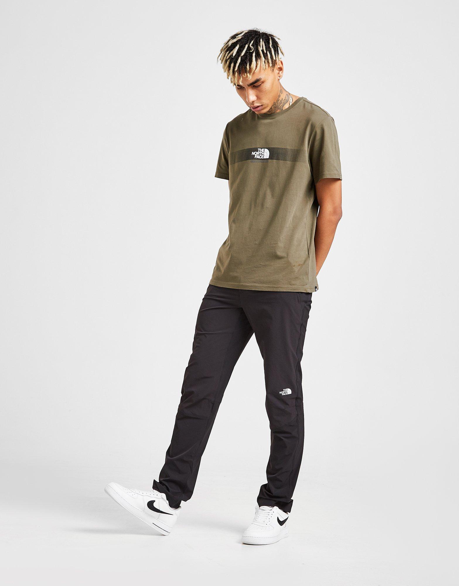 the north face speedlight pants regular