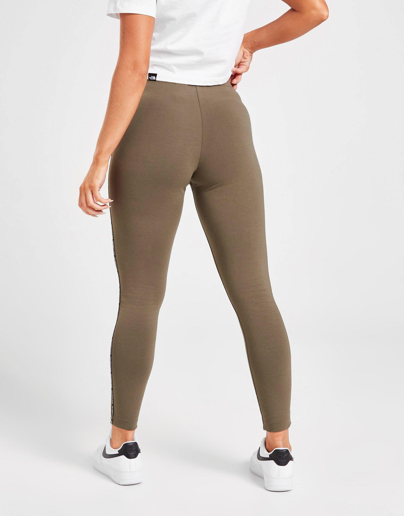 jd north face leggings