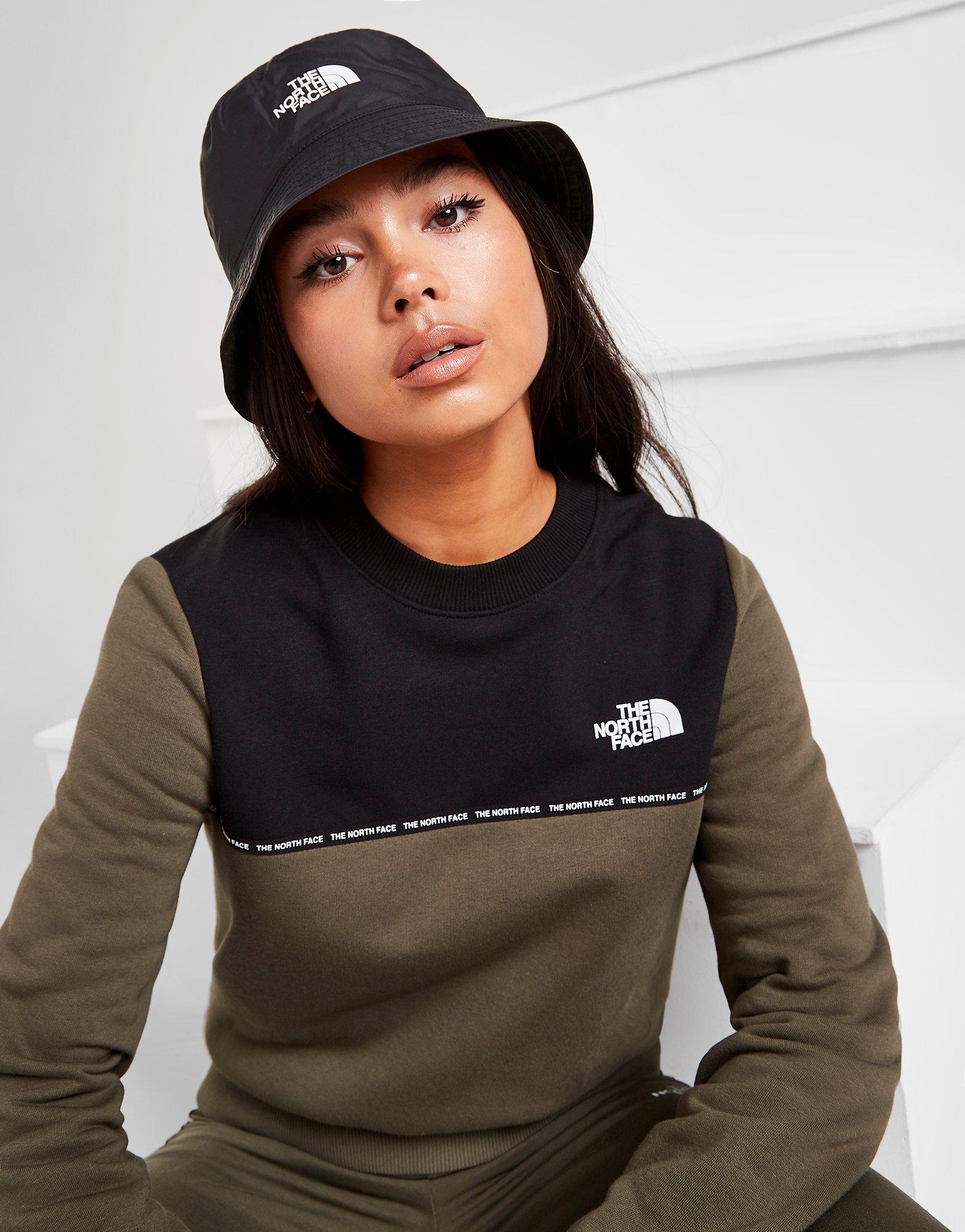 north face crew sweatshirt