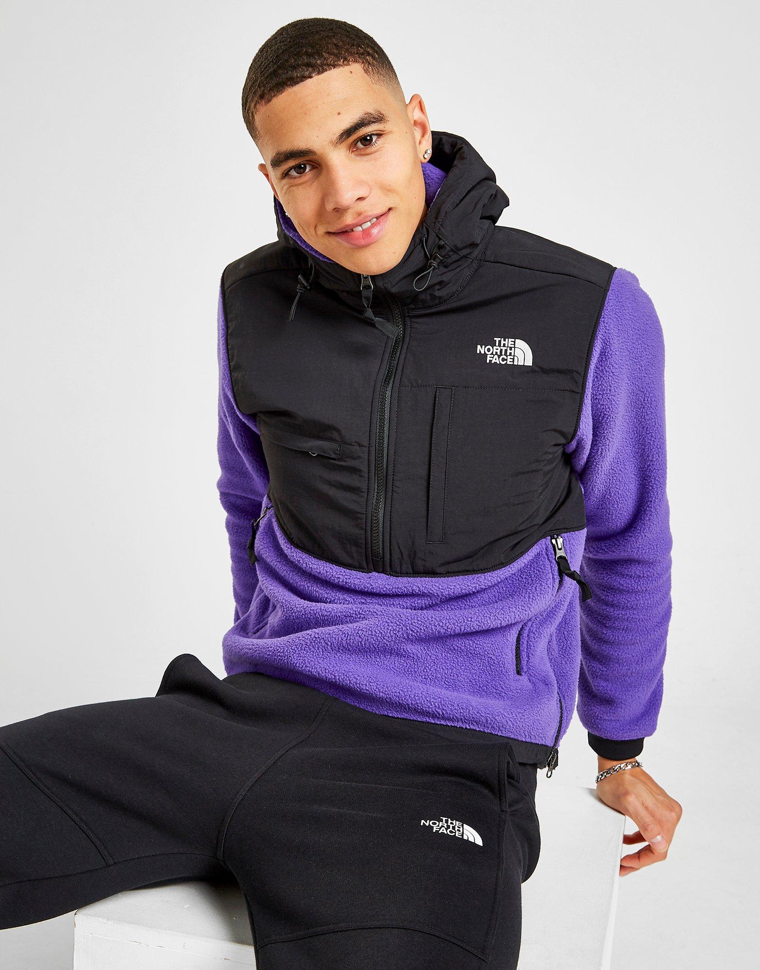 polaire tnf violet