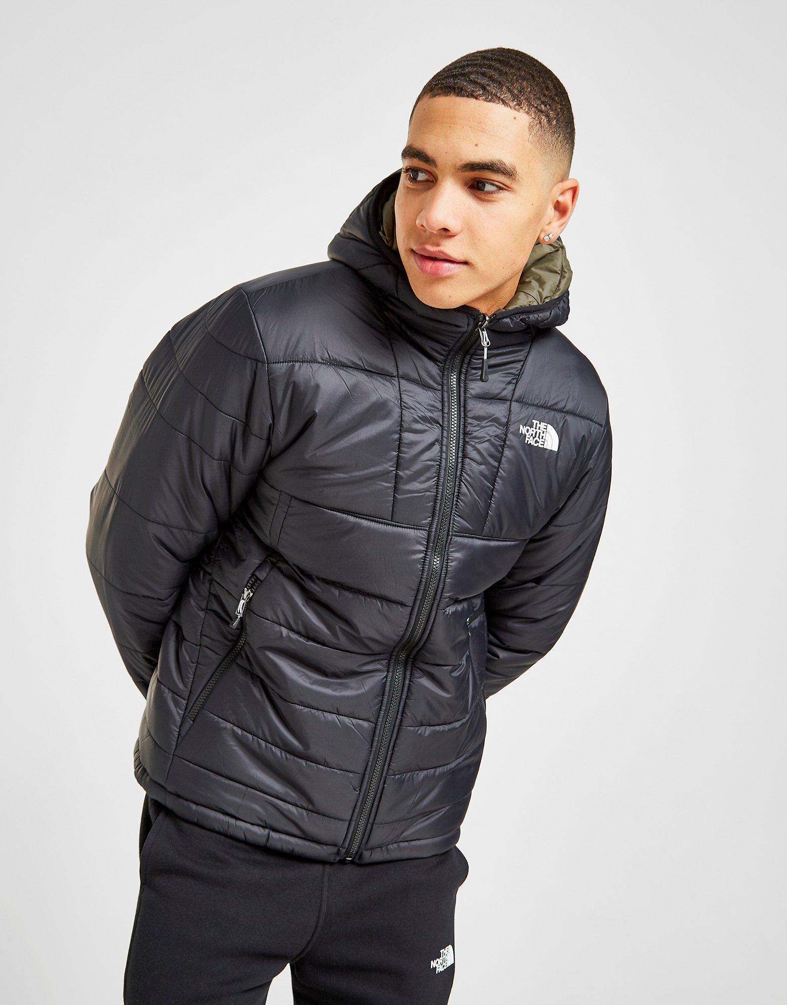 Black The North Face Khotan Reversible 