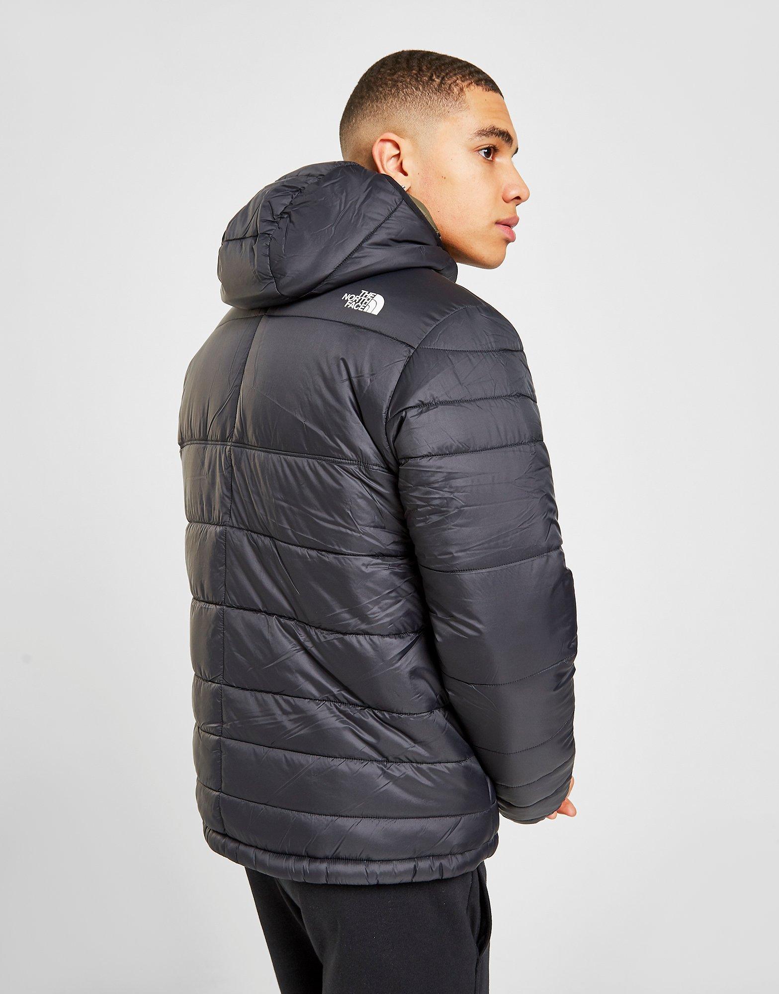 the north face reversible jacket