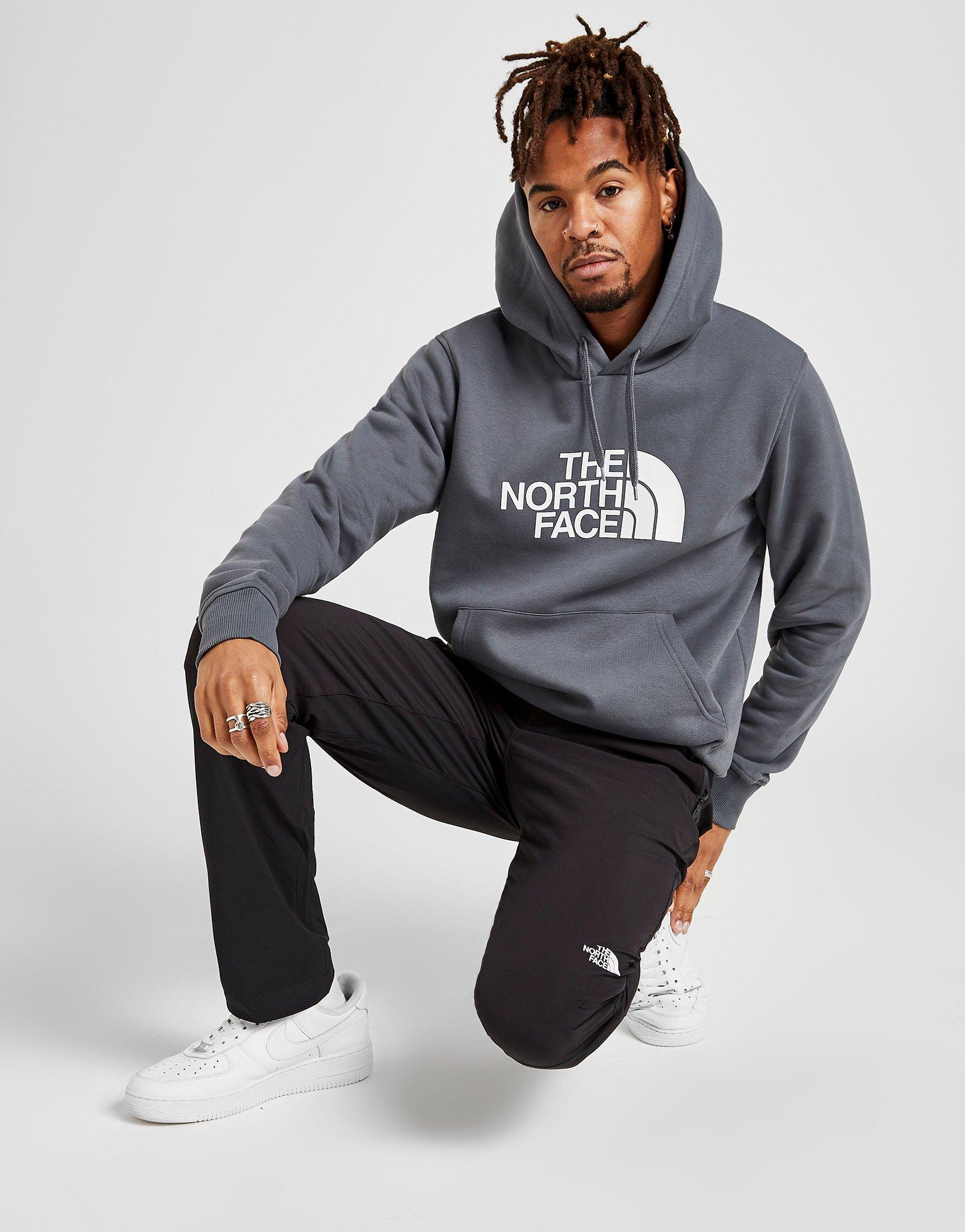 jd sports north face hoodie