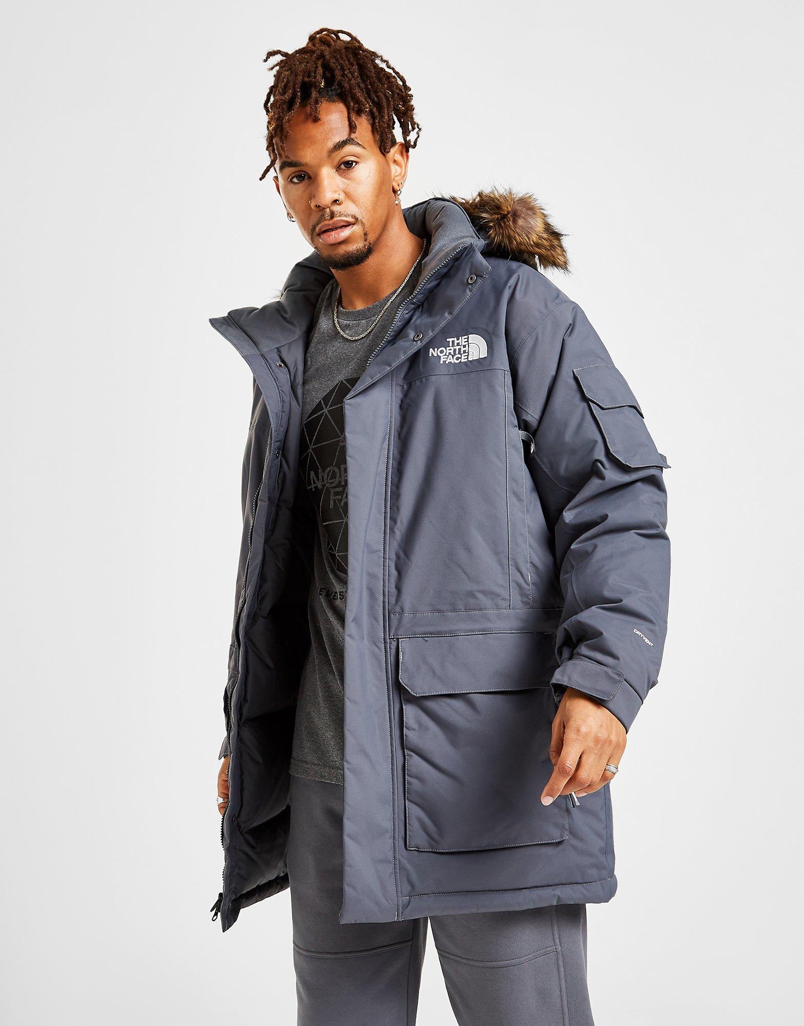 north face mcmurdo coat