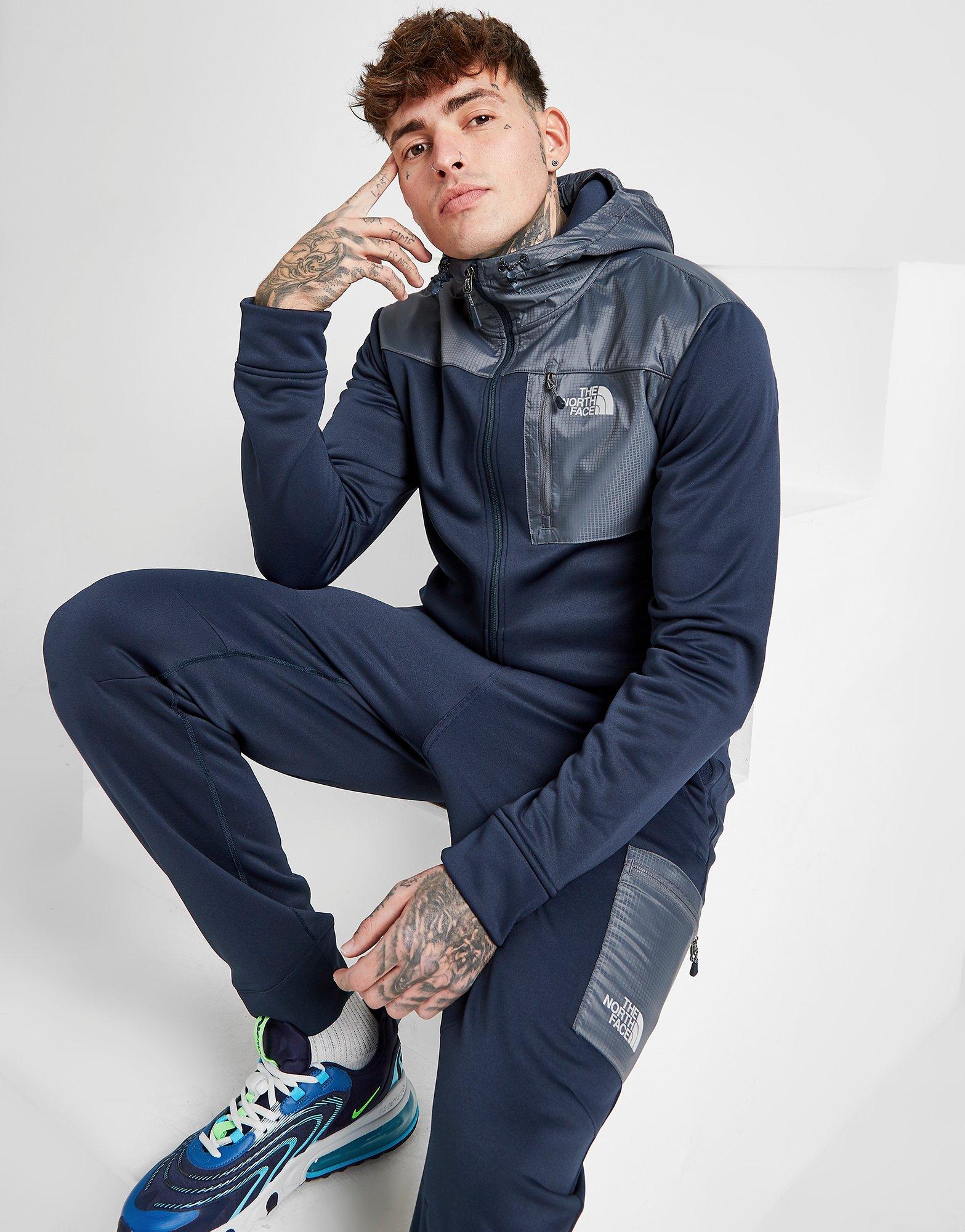 jd sports the north face