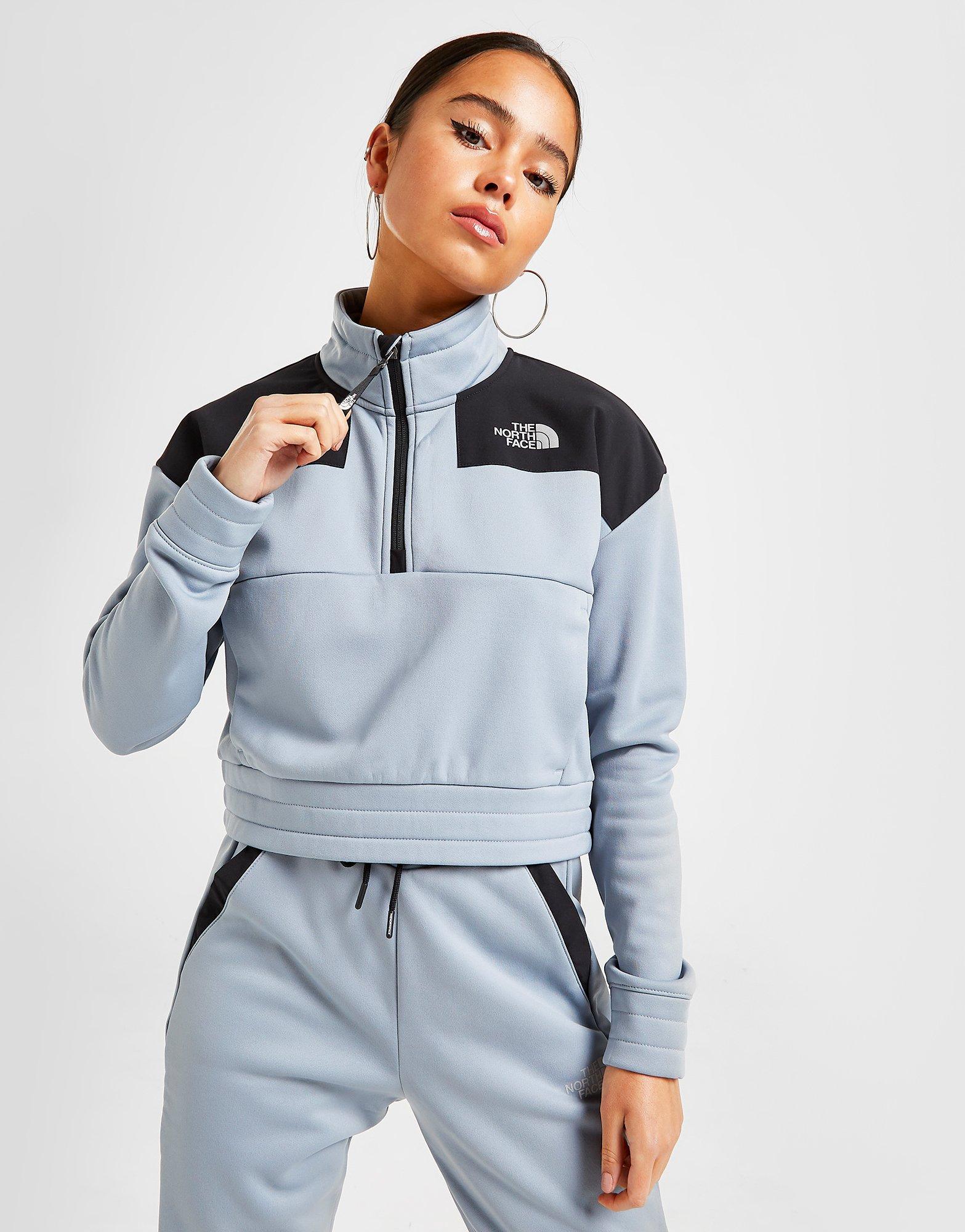 the north face crop