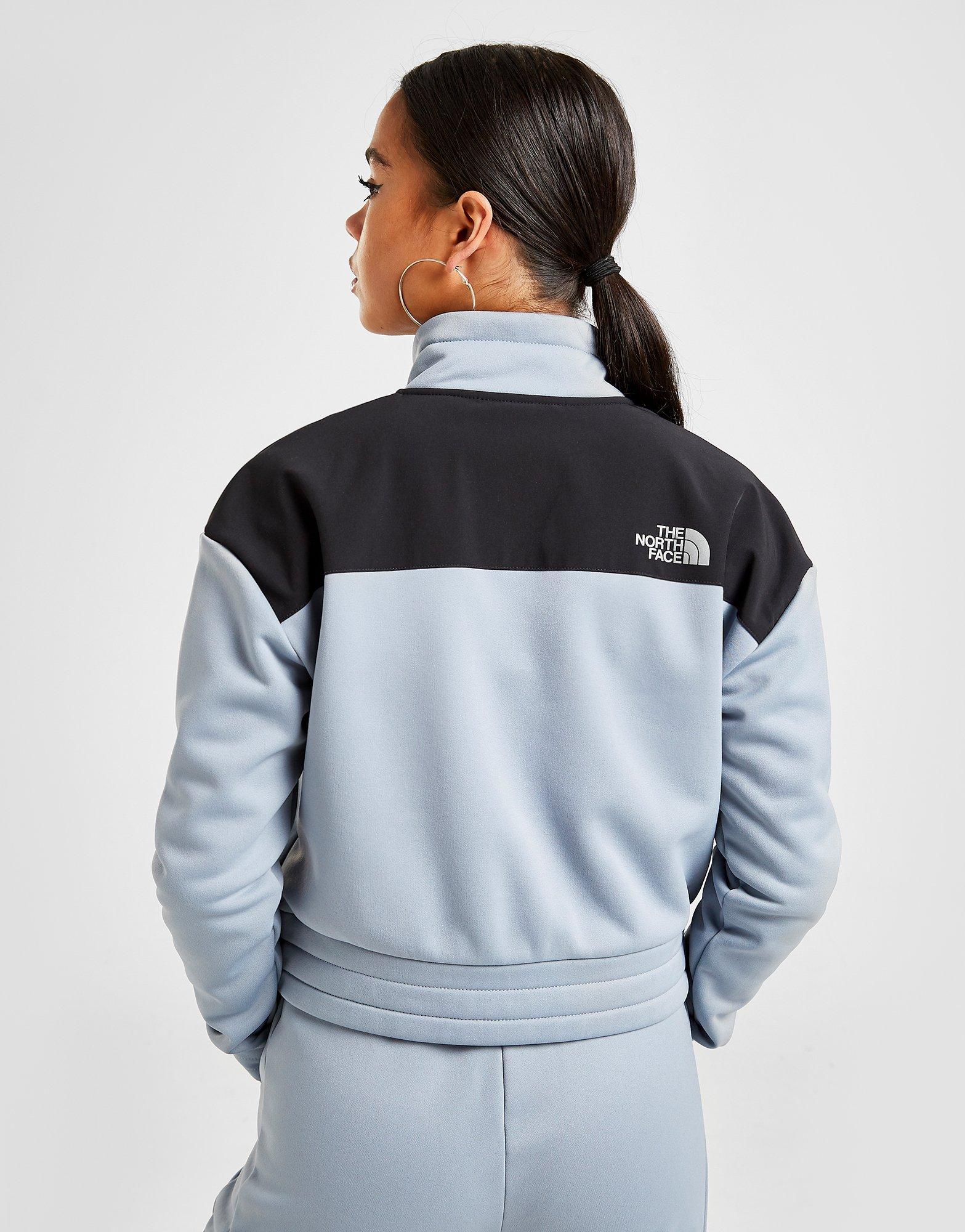 north face track top
