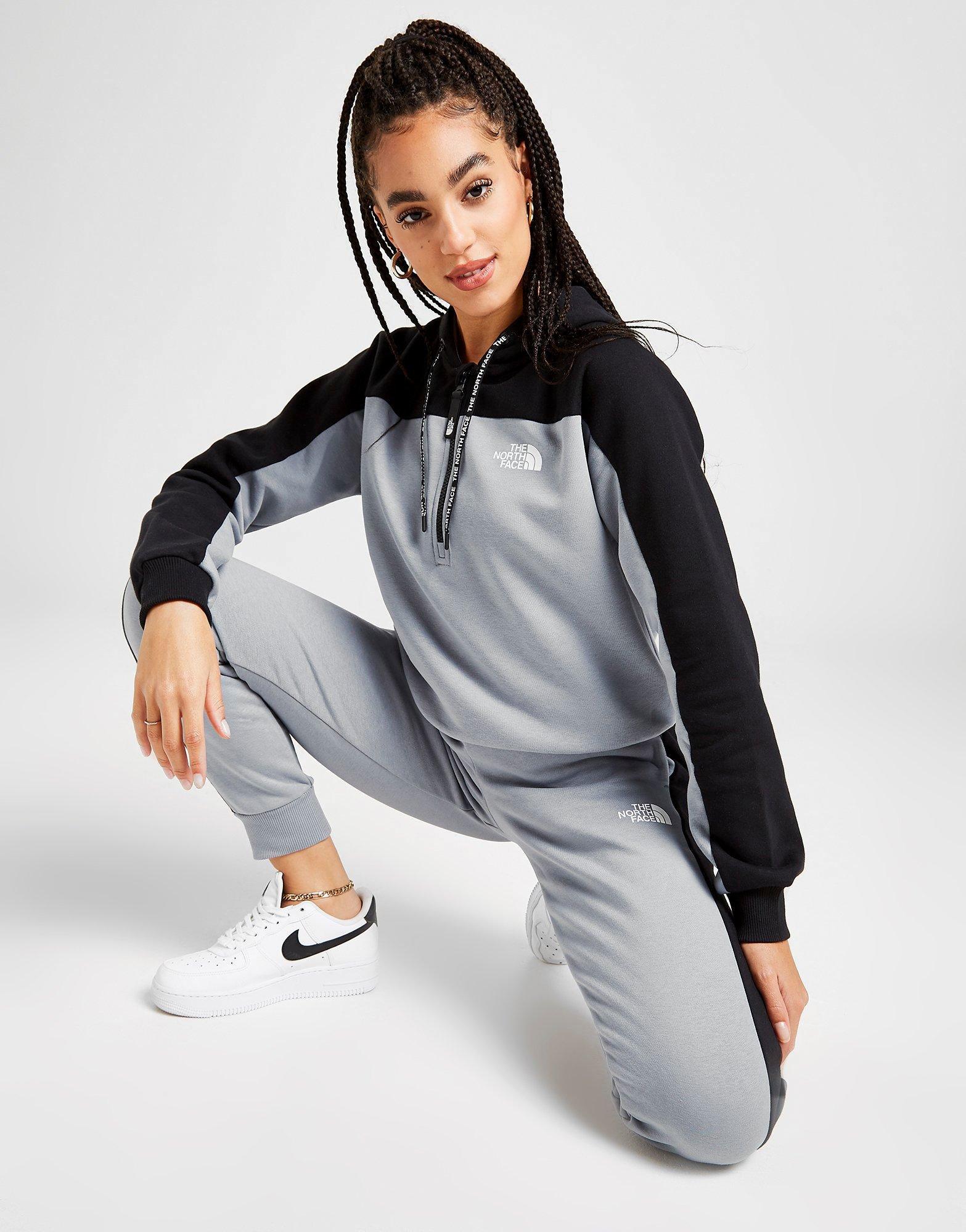 jd sports north face womens