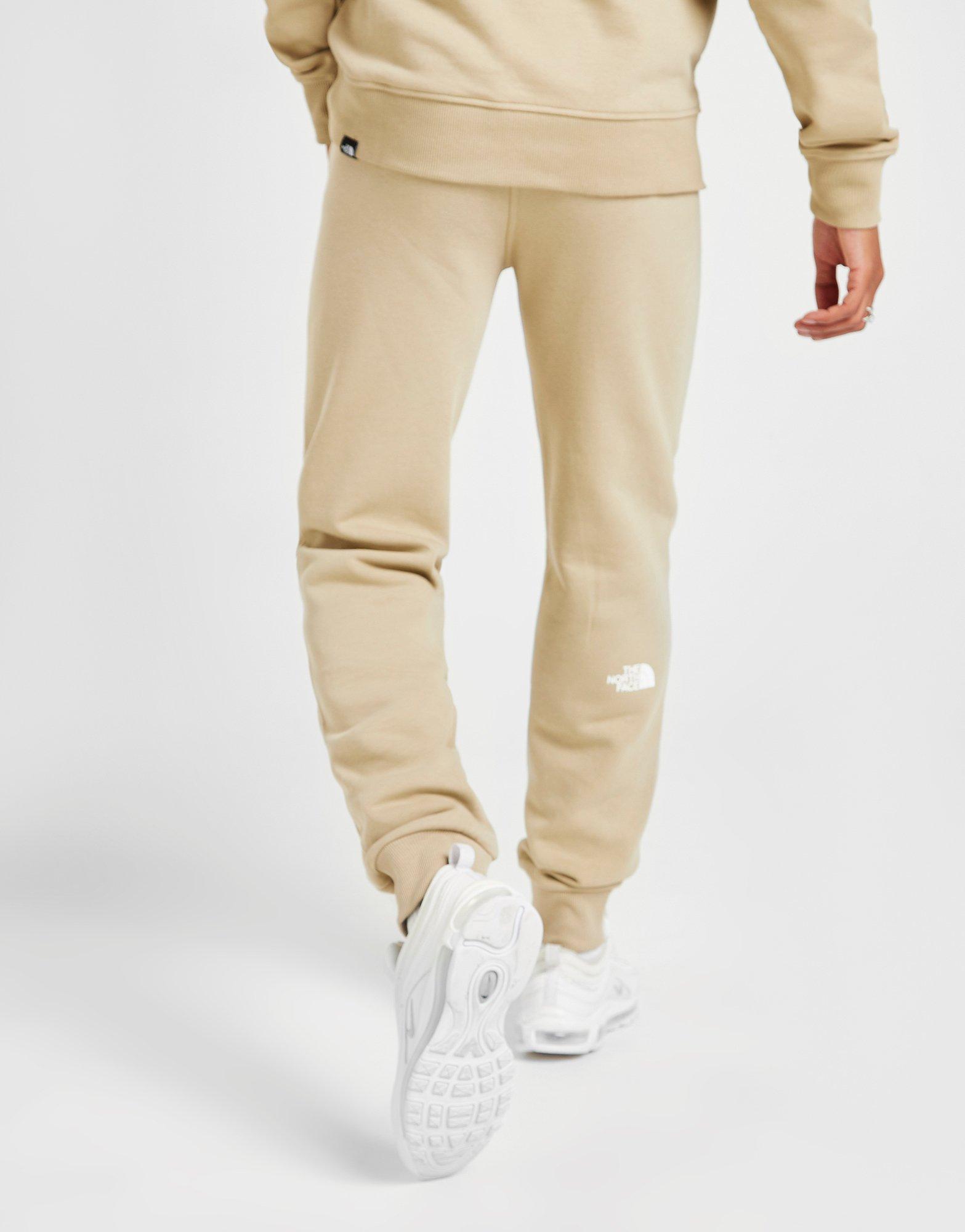 north face fleece sweatpants