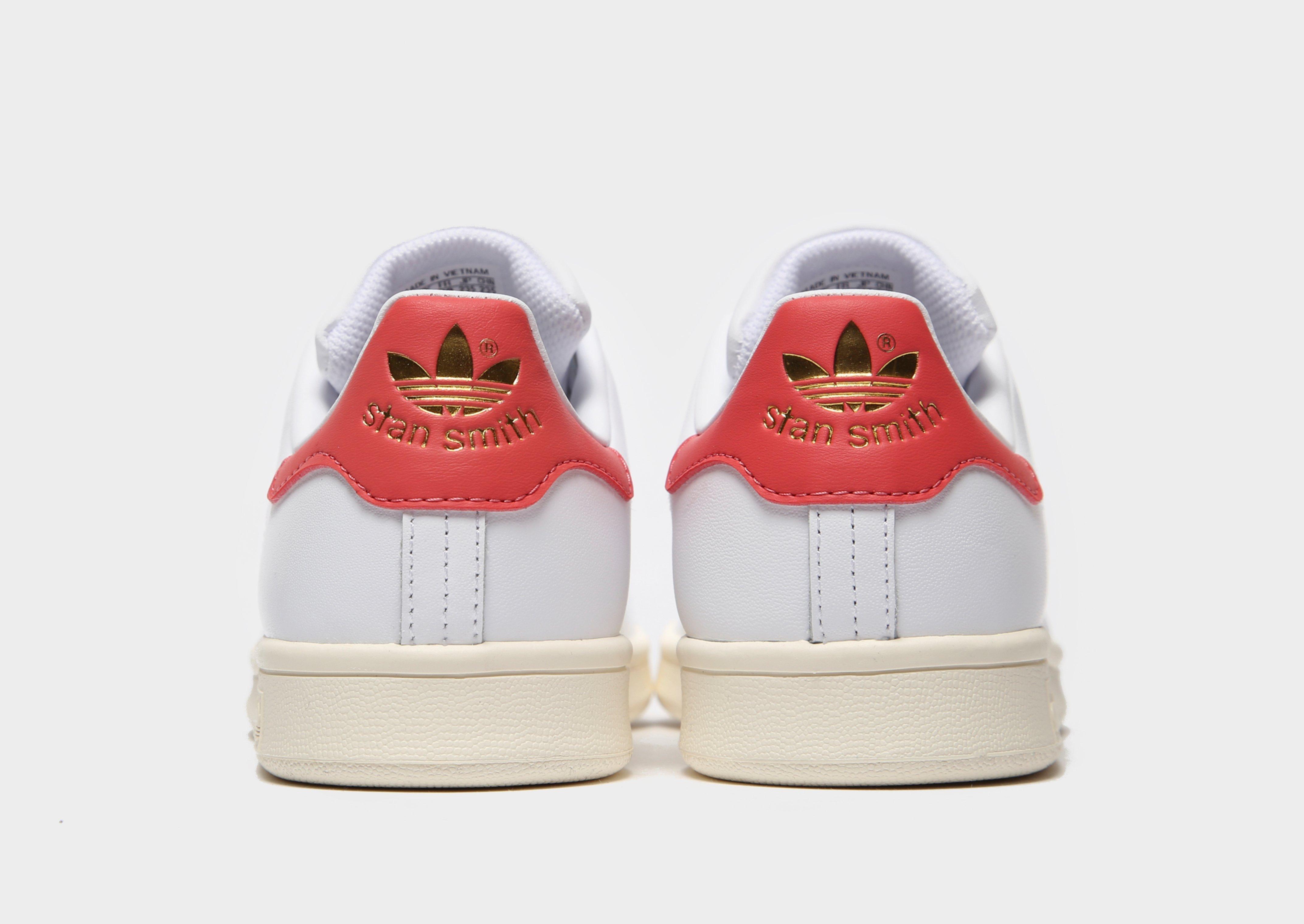 adidas originals stan smith donna rosse
