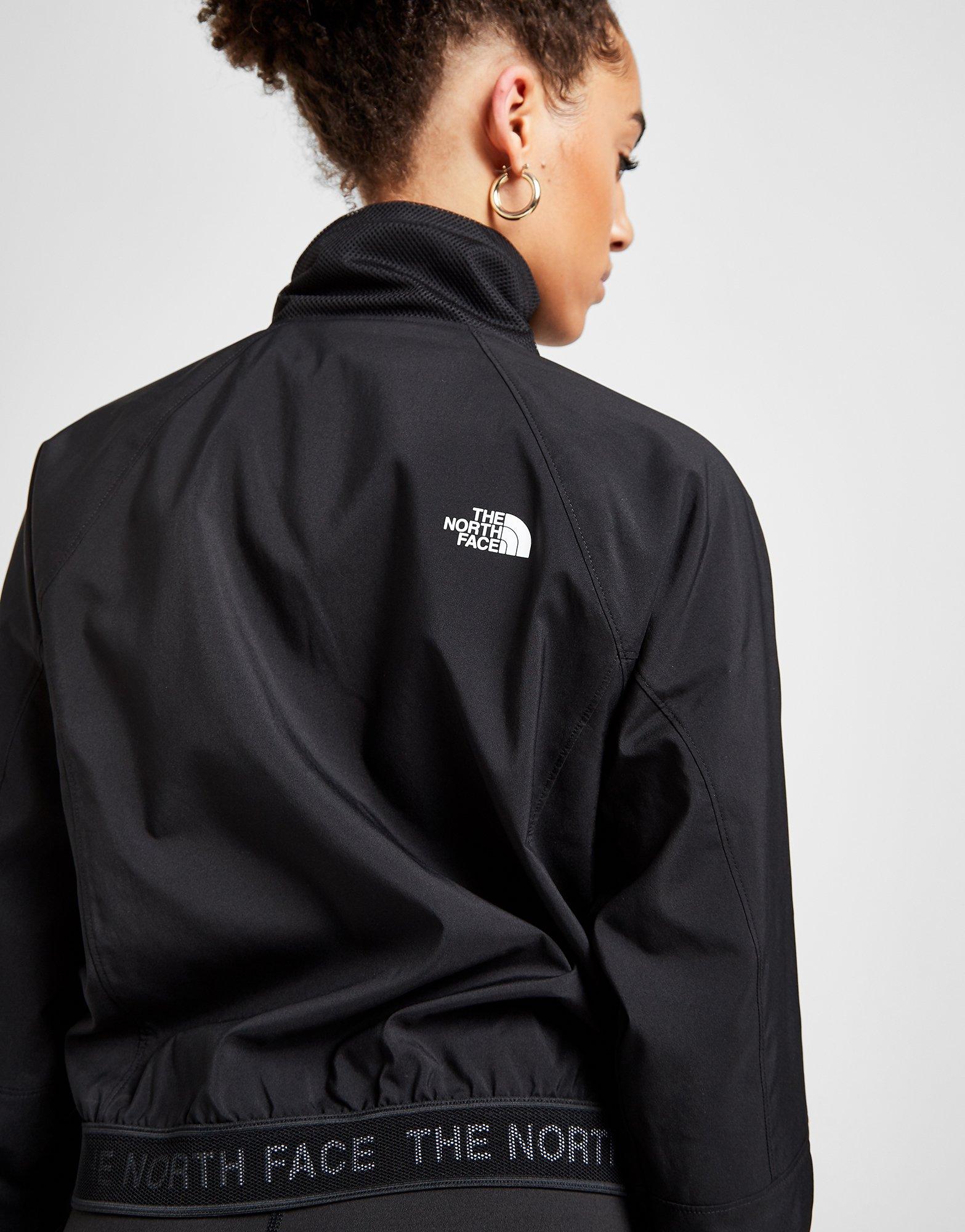 the north face n