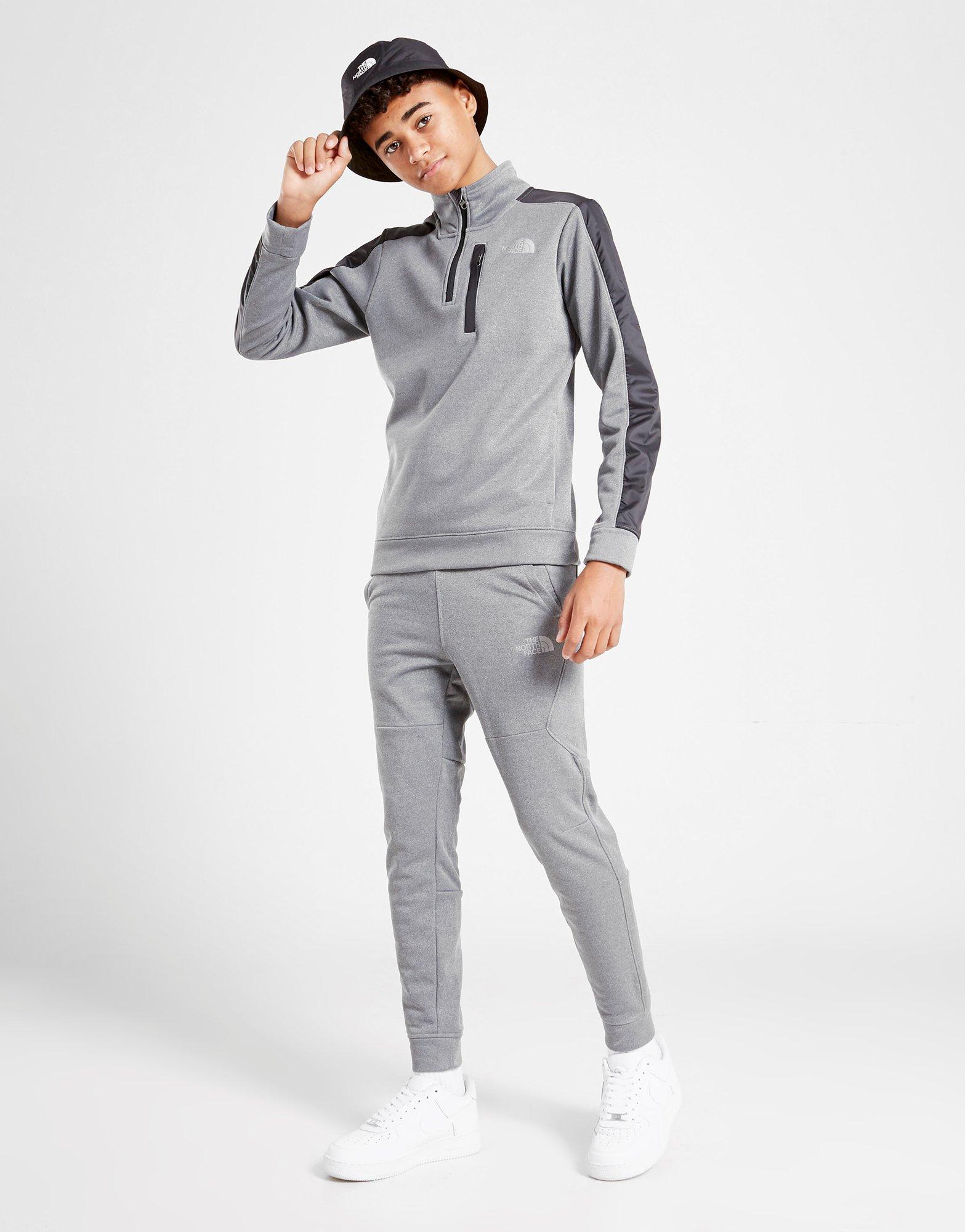 the north face mittellegi sweatshirt