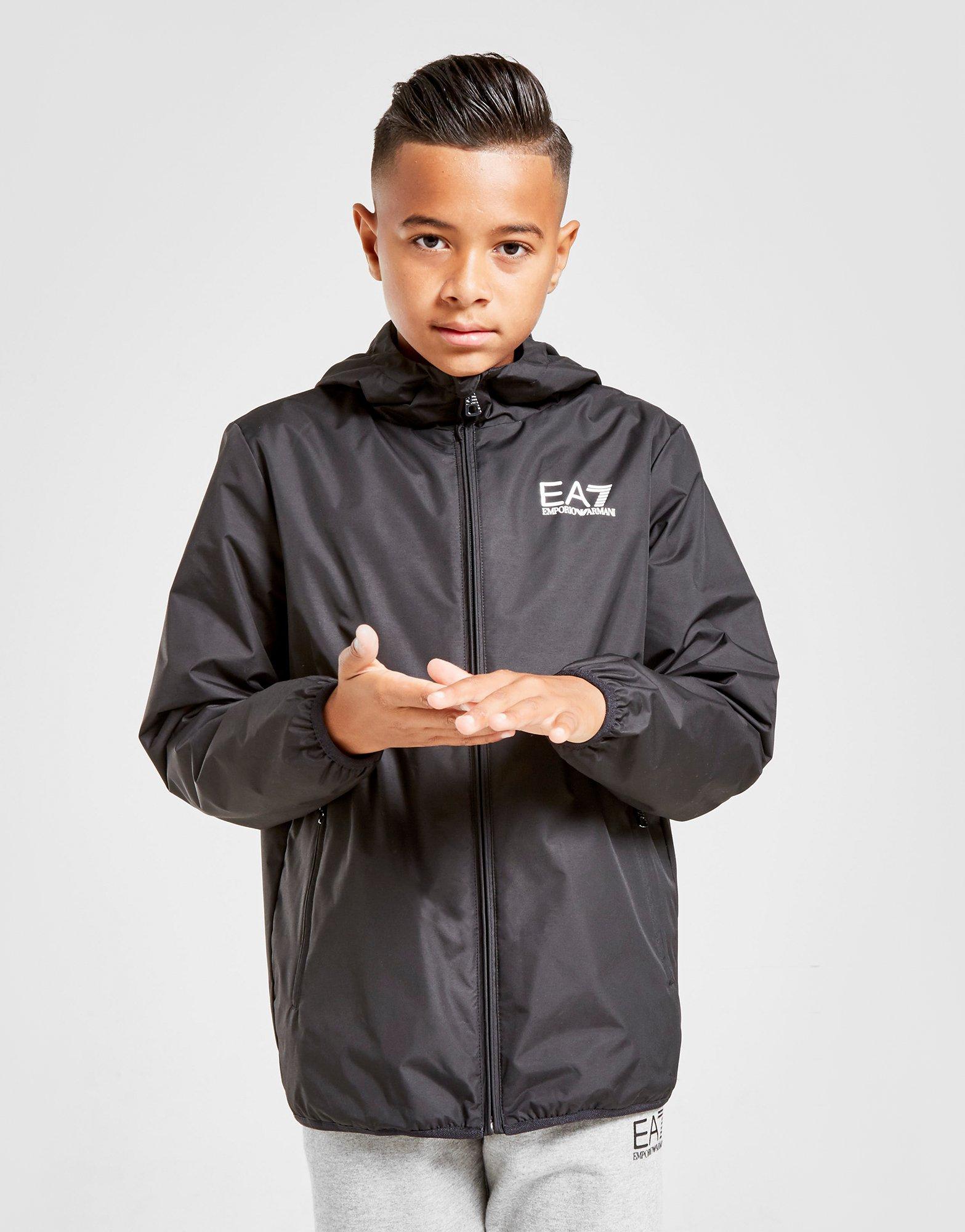 junior ea7 jacket