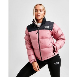 Pink The North Face Nuptse 1996 Down Jacket Jd Sports