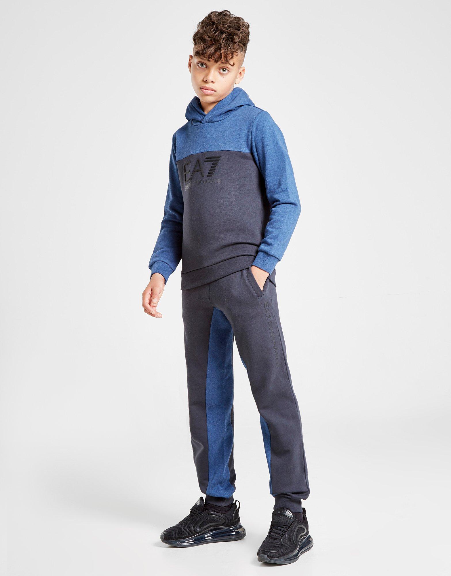 armani joggers junior