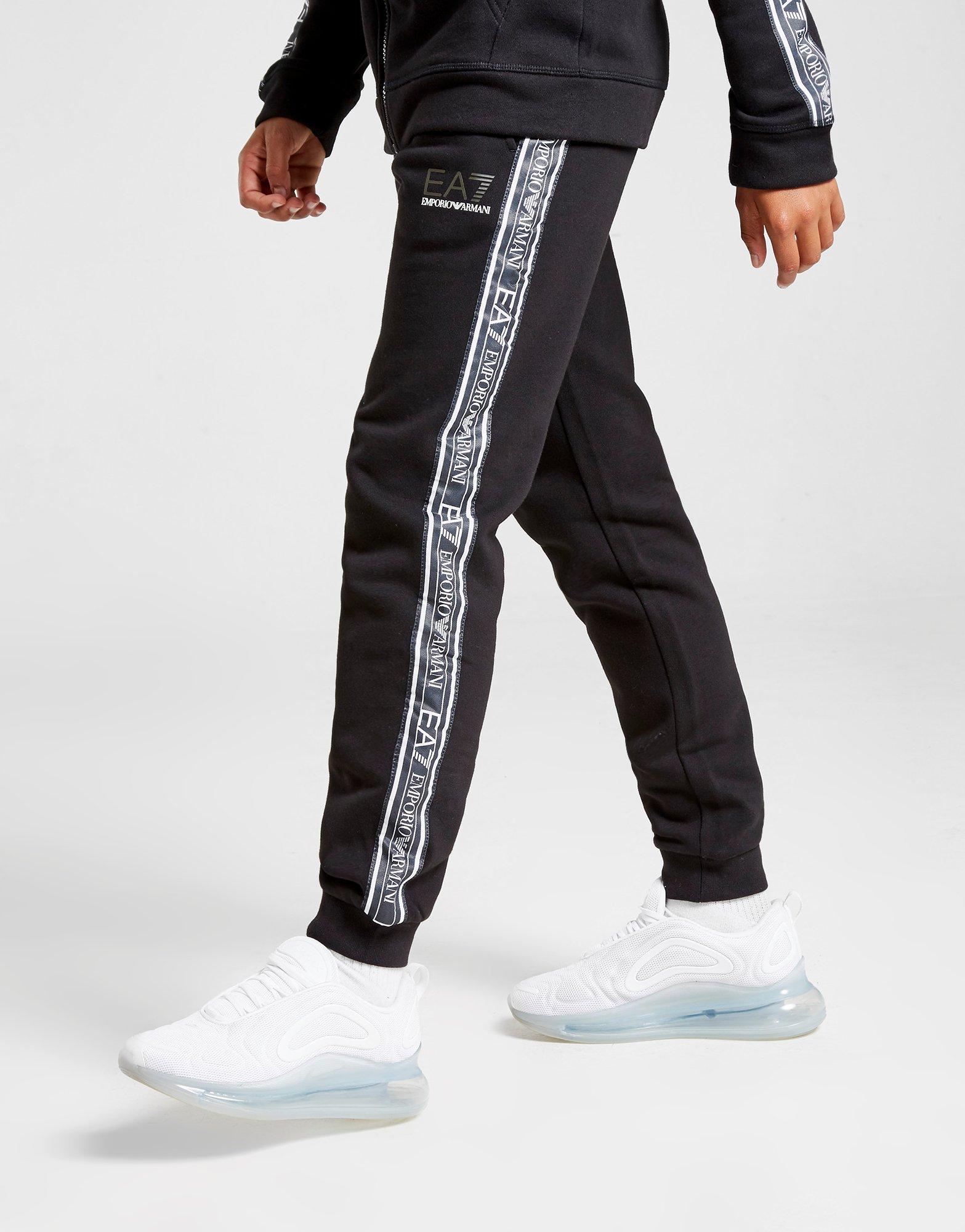 ea7 junior joggers
