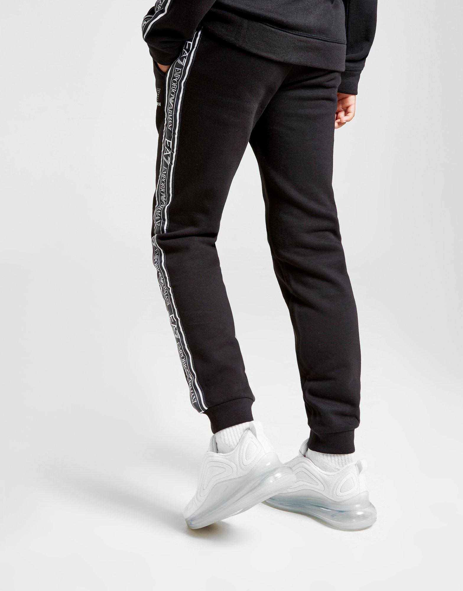 armani tracksuit xs