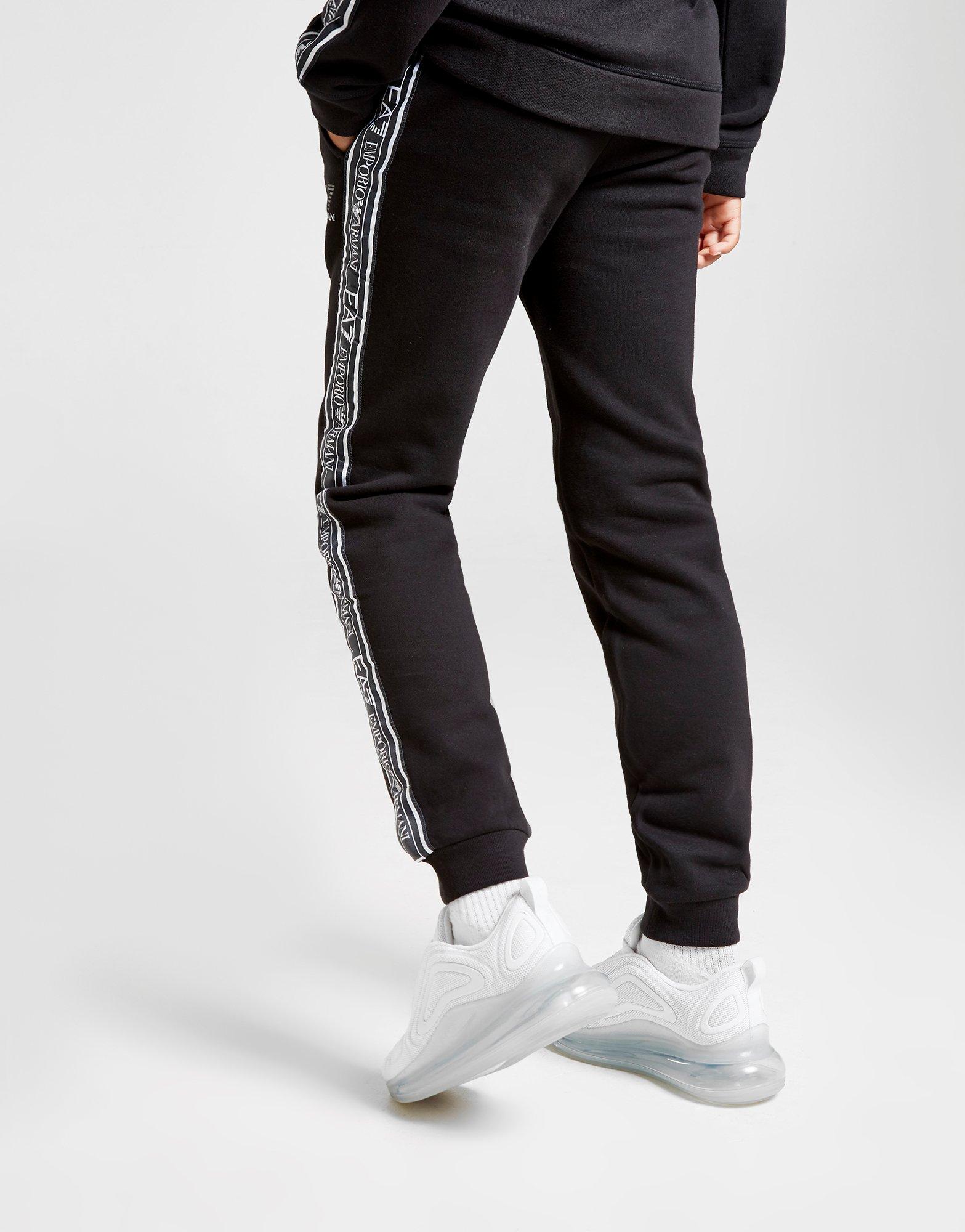 armani joggers junior