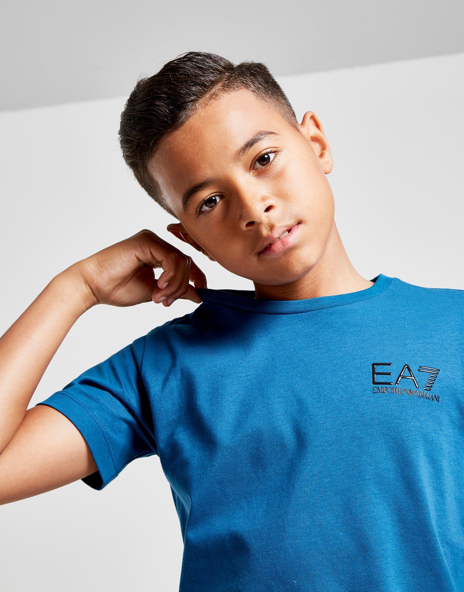 ea7 t shirt junior
