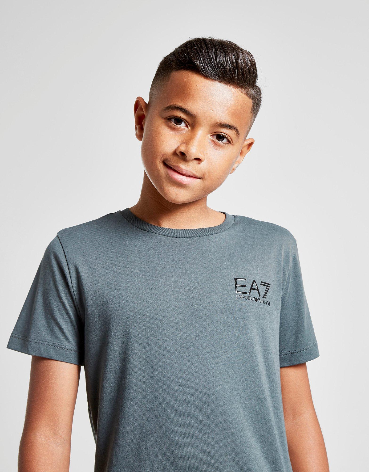 ea7 core t shirt