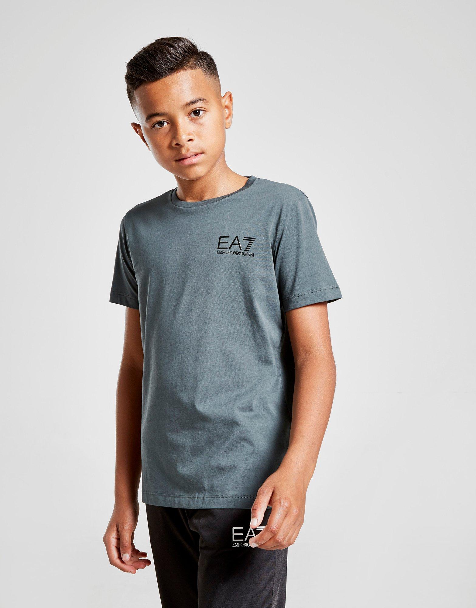 ea7 shirt junior