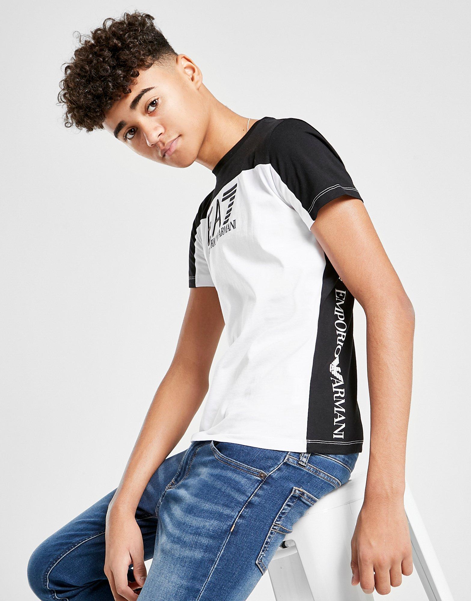 ea7 jeans junior