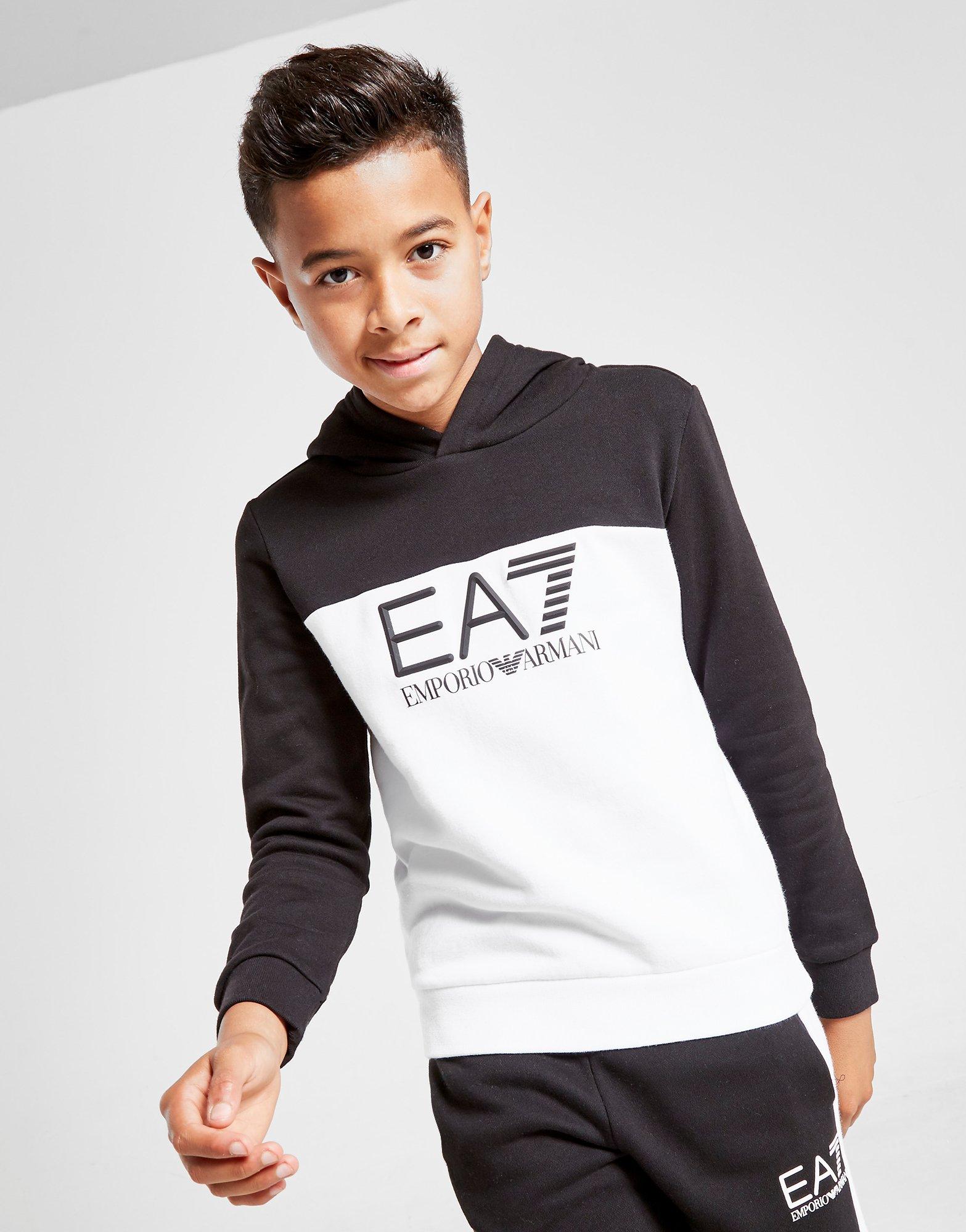 ea7 t shirt junior