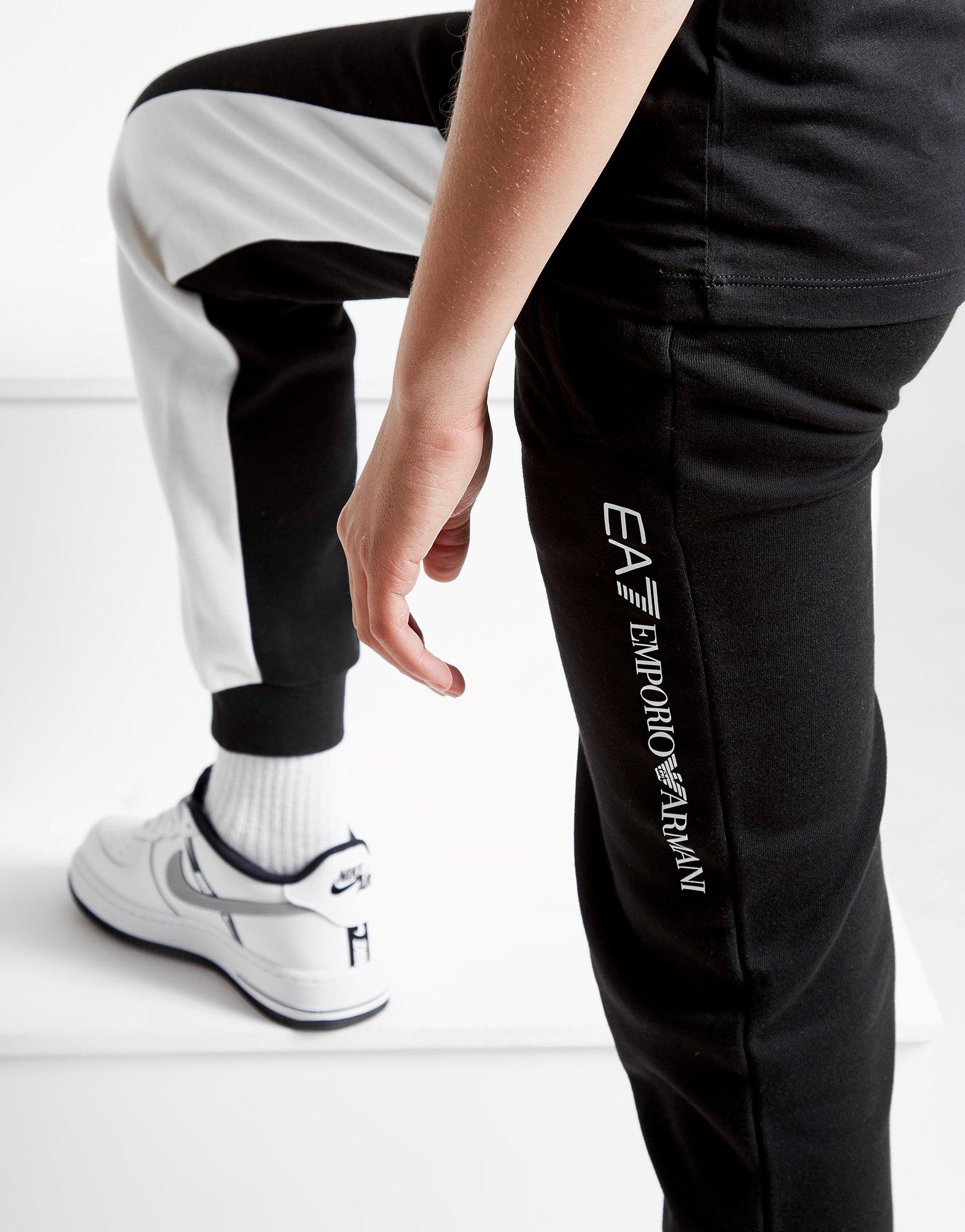 ea7 slim fit joggers