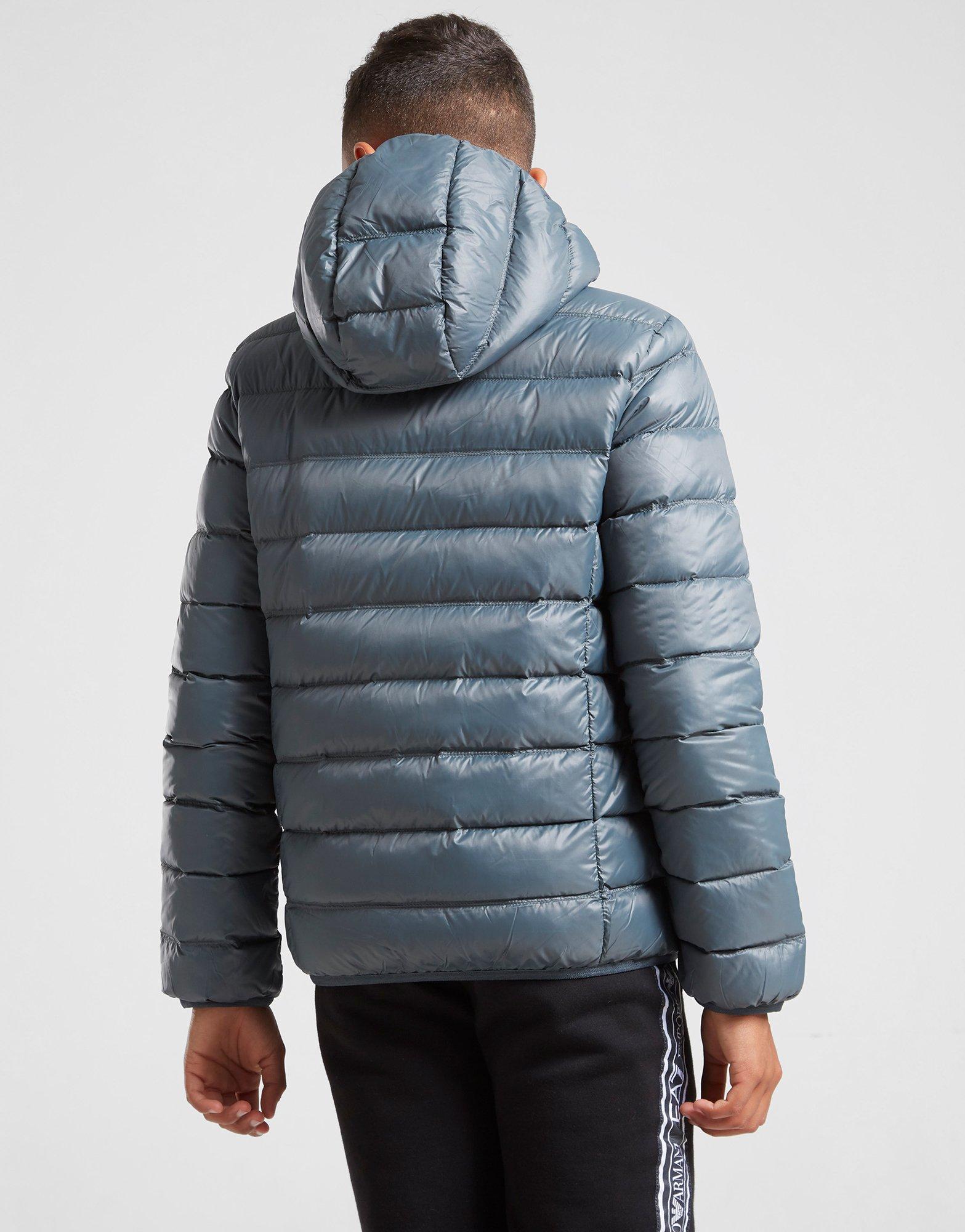 ea7 coat junior