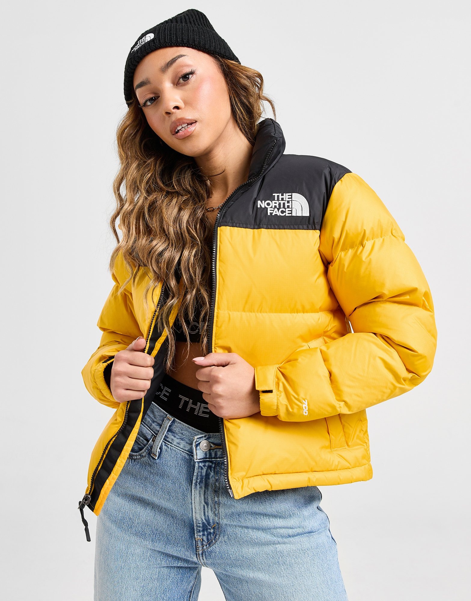 The North Face Nuptse 1996 Daunenjacke Damen