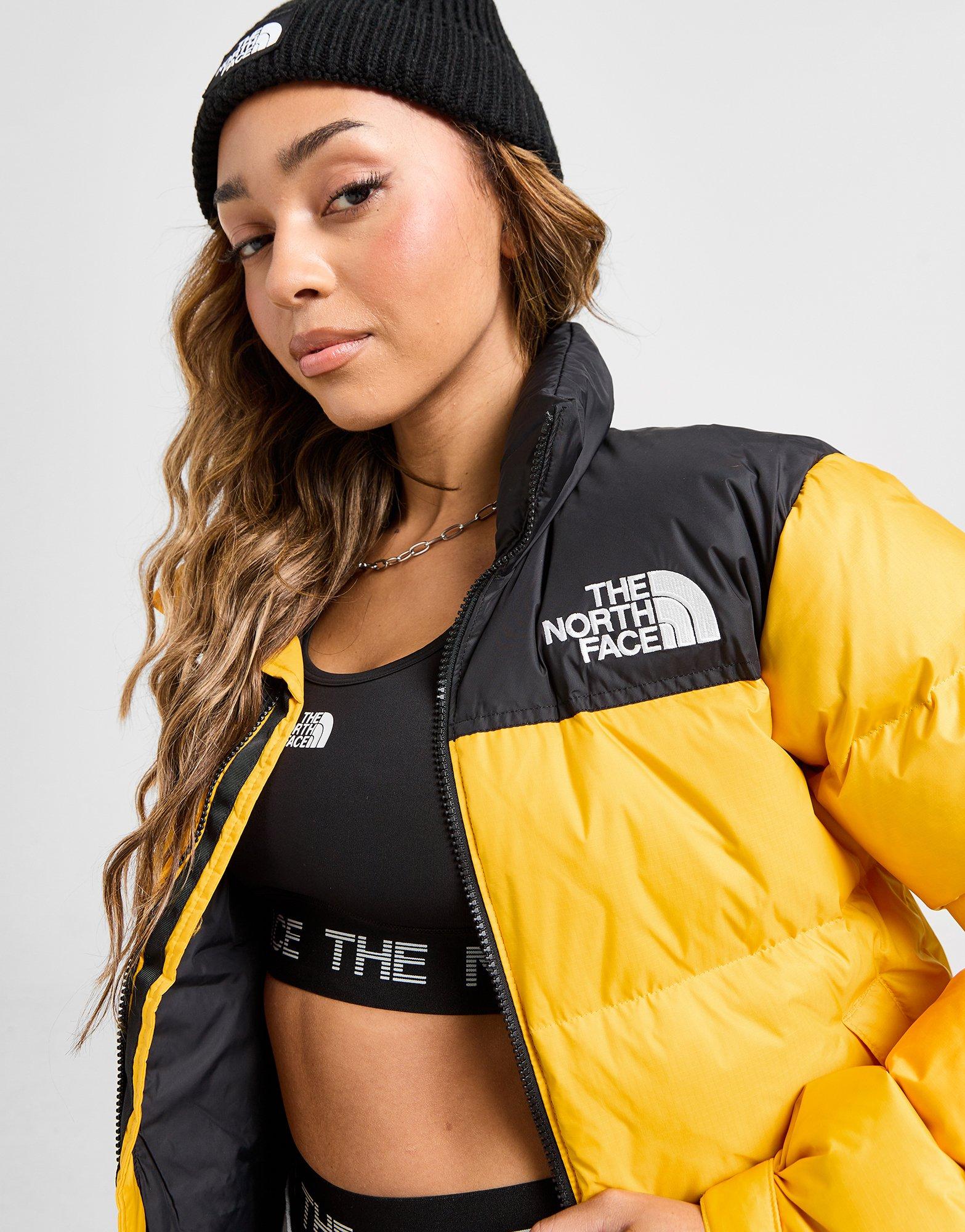 the north face nuptse 1996 damen