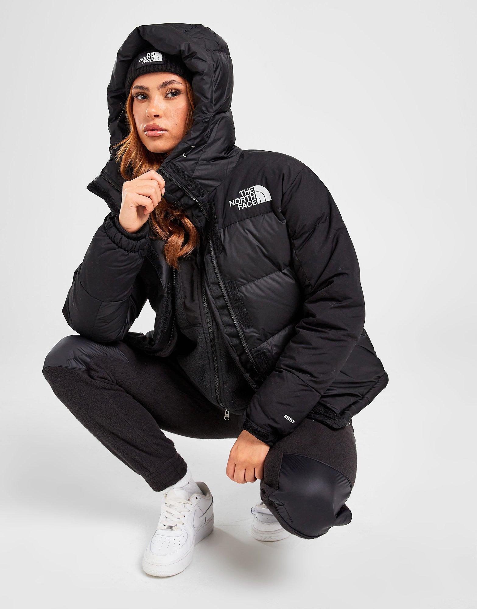 Black Nike City Hooded Parka Jacket - JD Sports Global