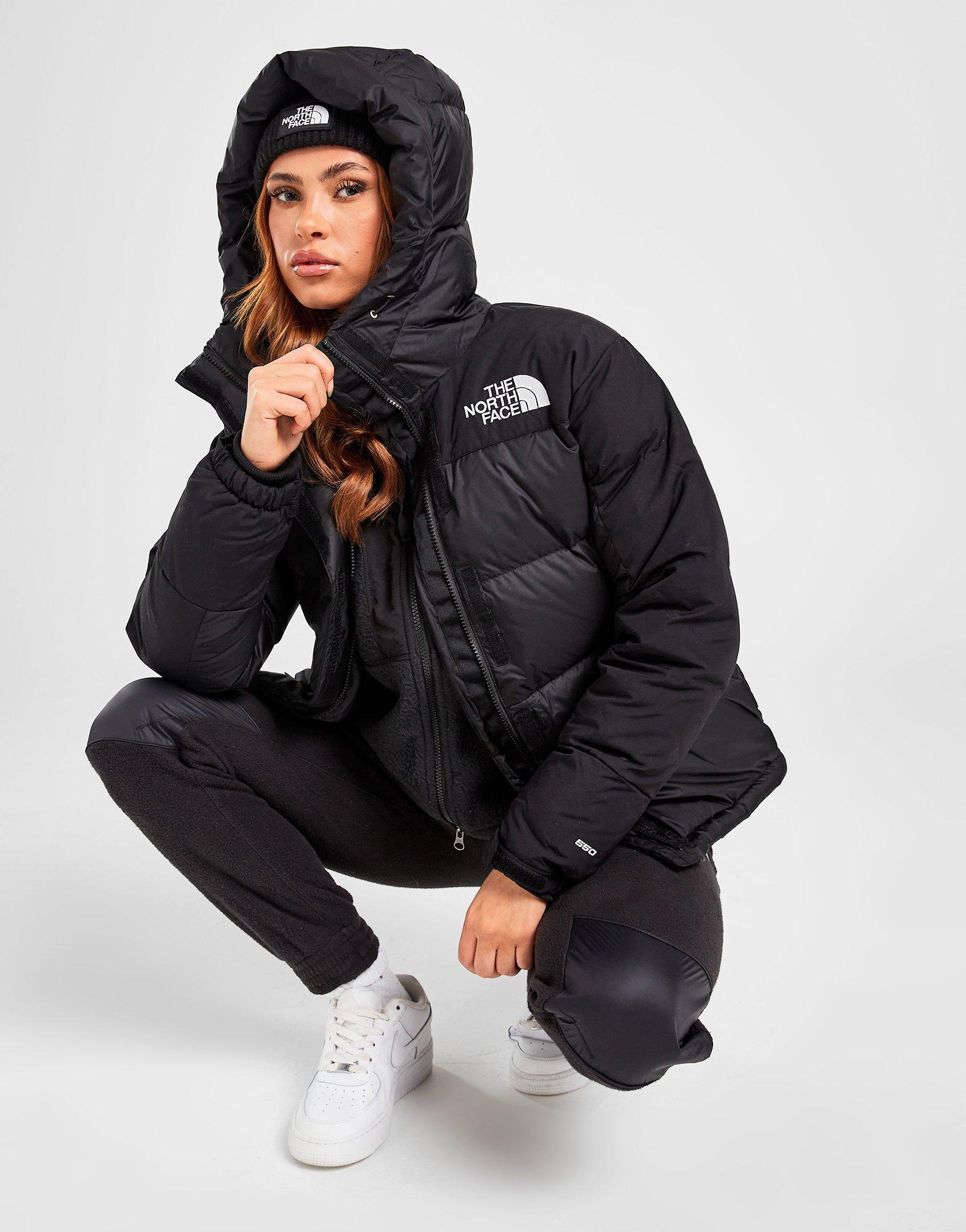 The North Face Himalayan Down Parka Jacket In Black | sites.unimi.it