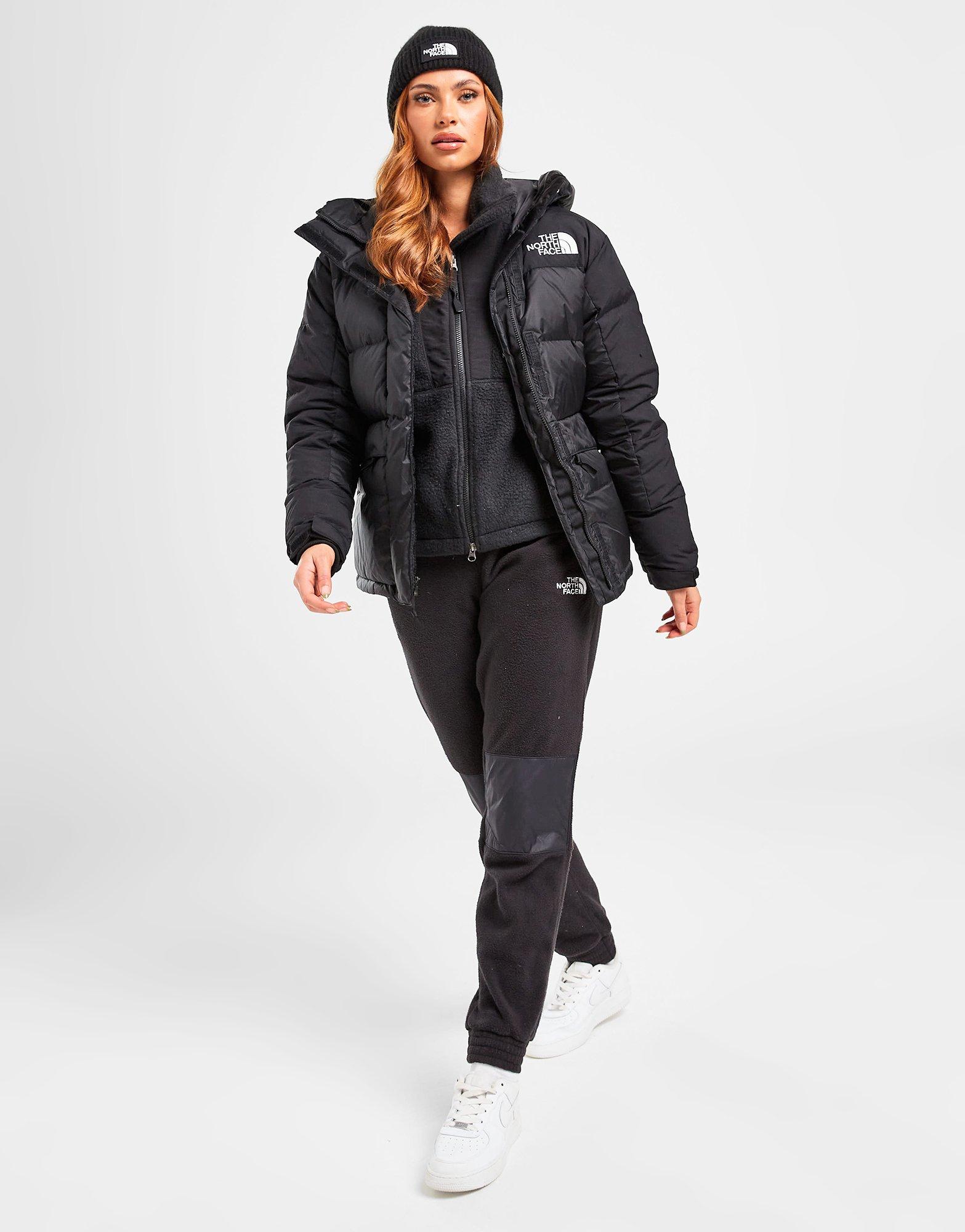 the north face parka jacket