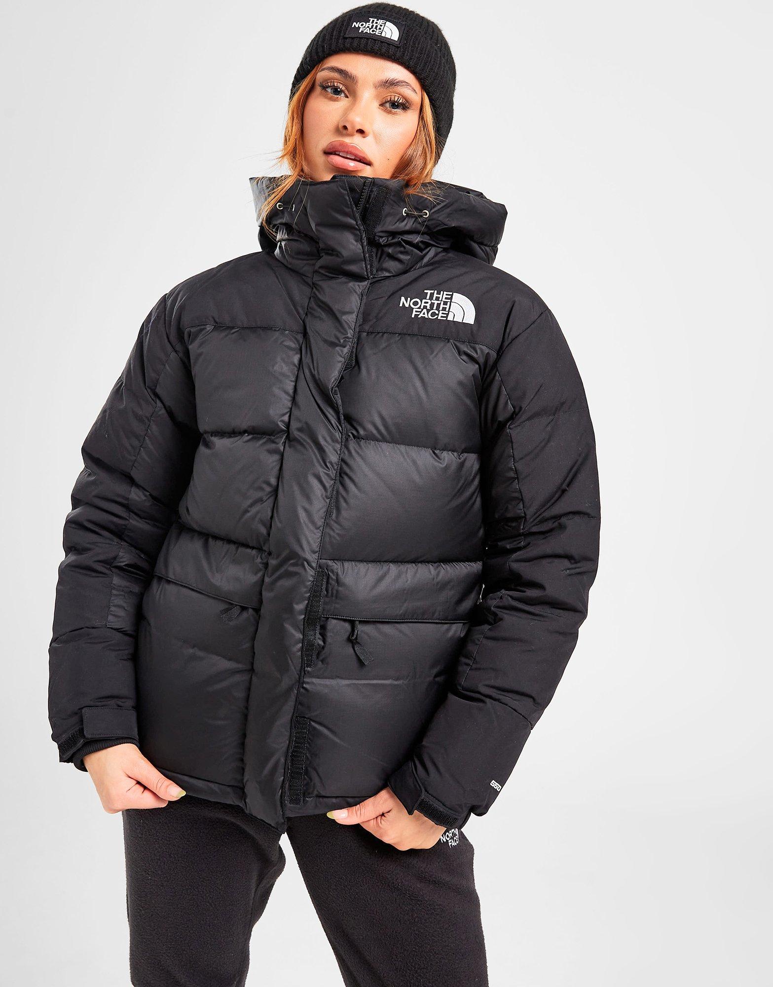 Black The North Face Plus Size Himalayan Padded Jacket - JD Sports Global