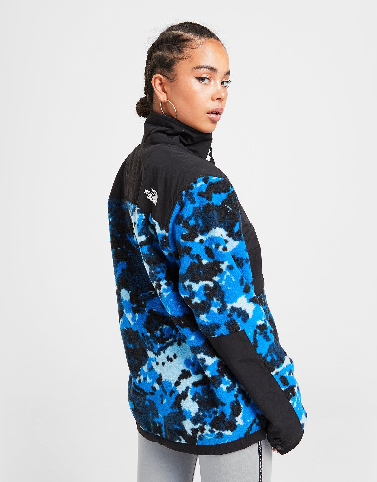 north face camo tracksuit