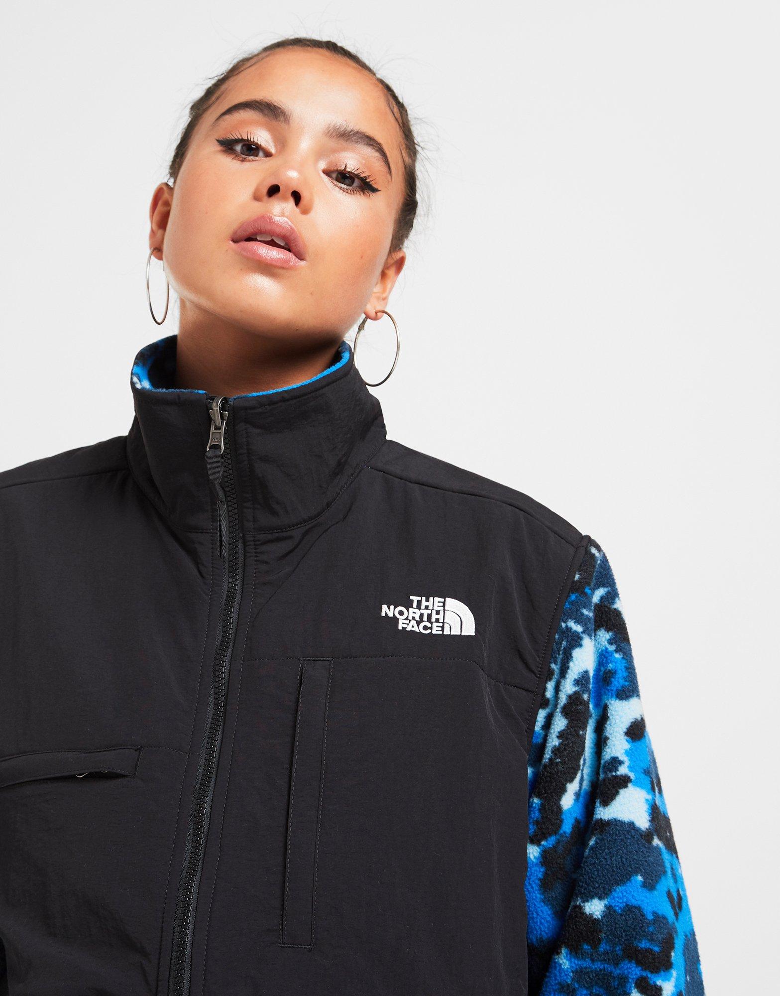 north face denali fleece jacket