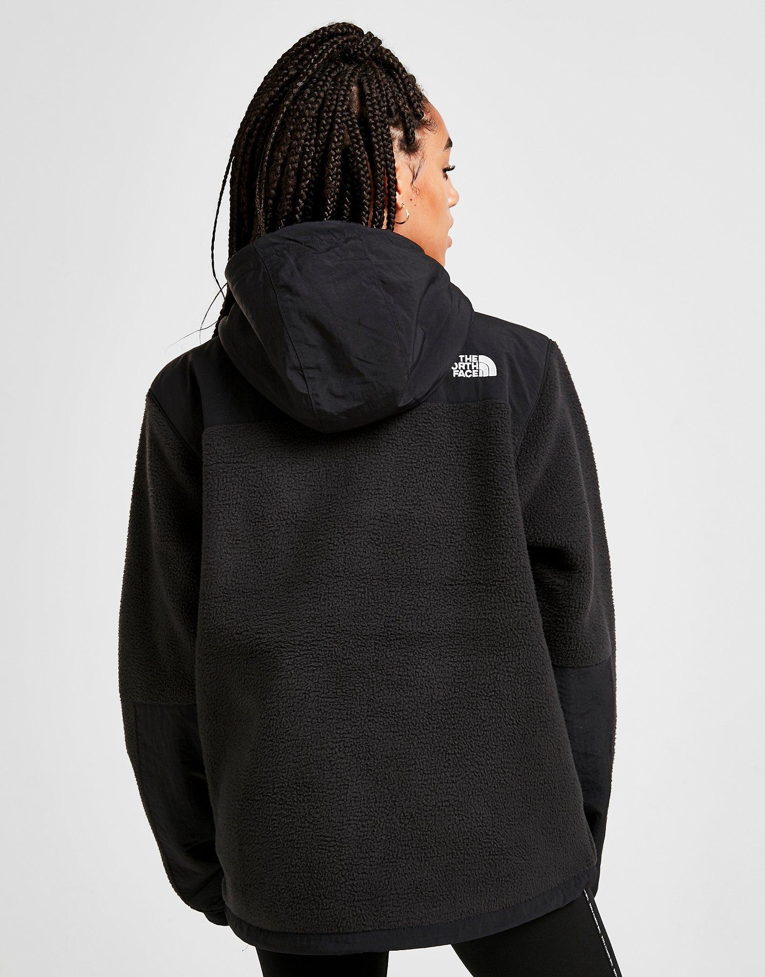 the north face hoodie fleece