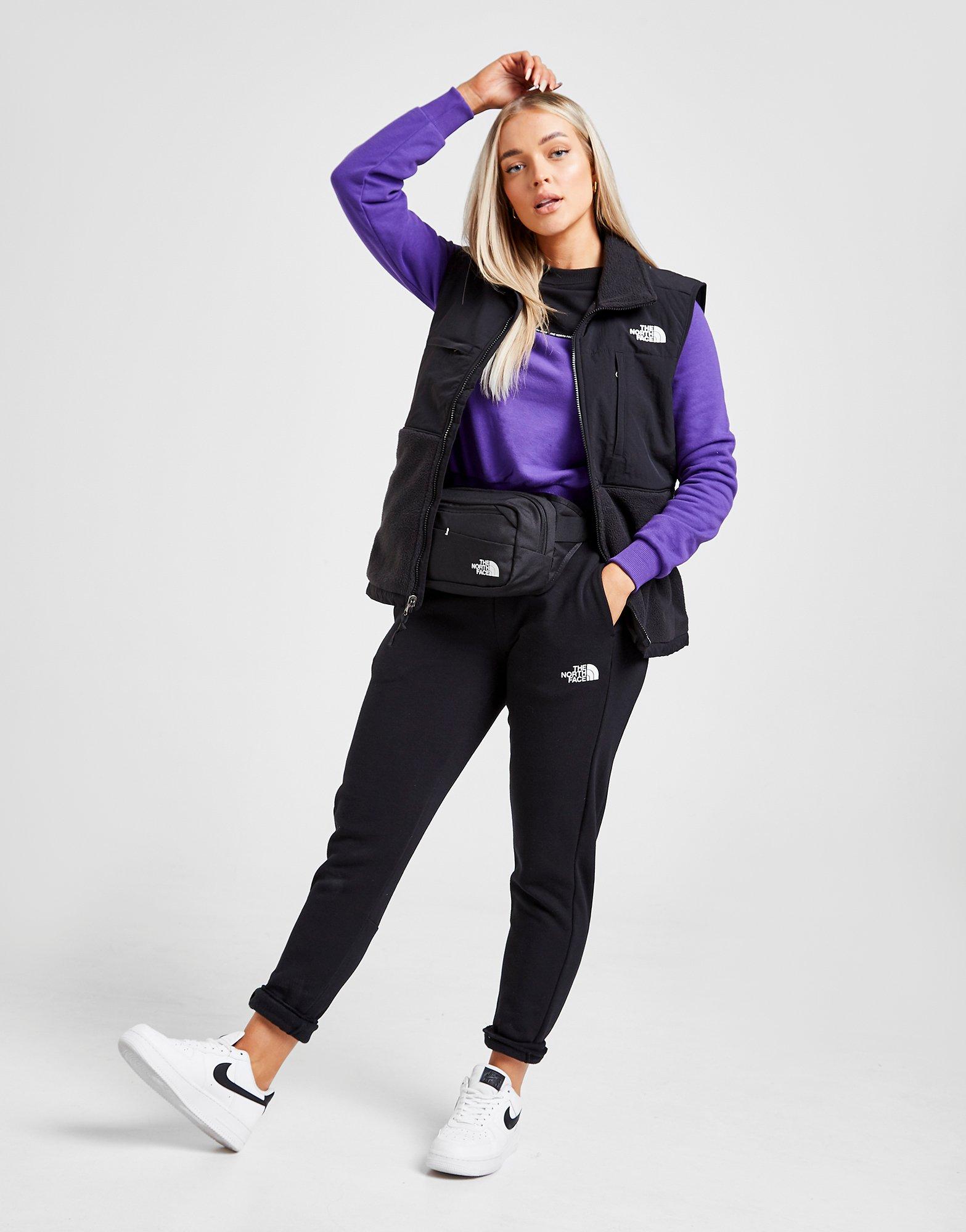 doudoune the north face sans manche femme