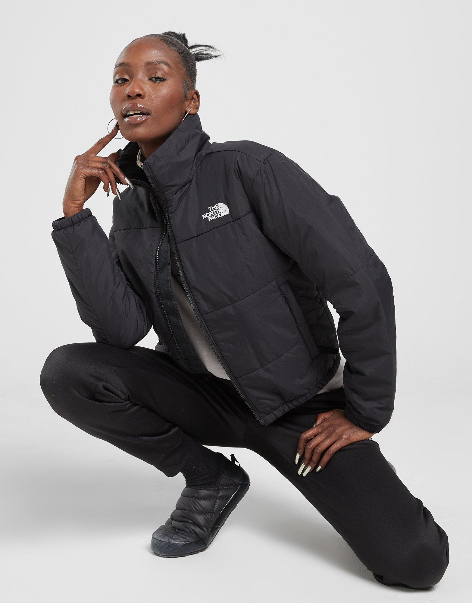 Black The North Face Gosei Puffer Jacket - JD Sports Global