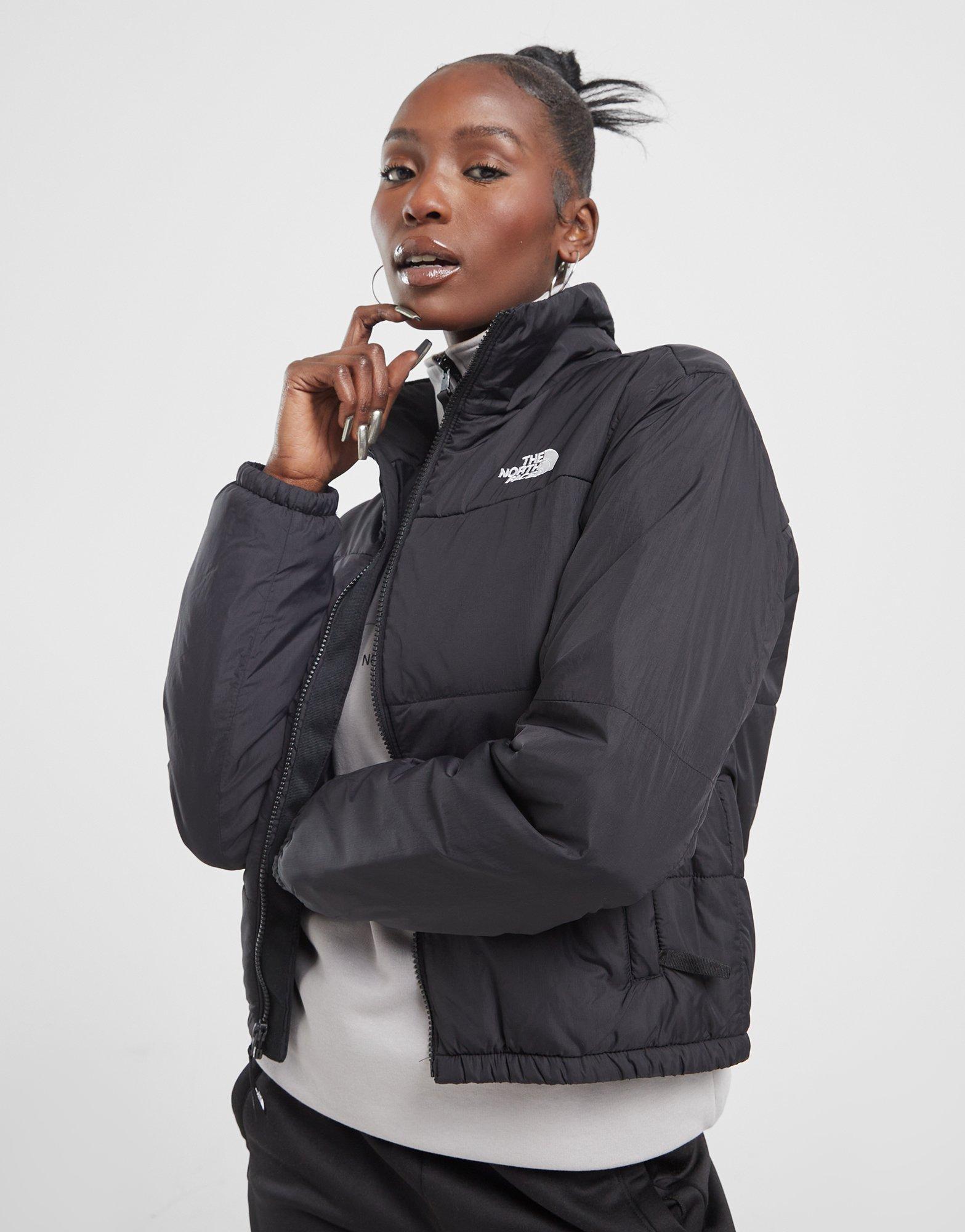 White The North Face Gosei Puffer Jacket - JD Sports Global