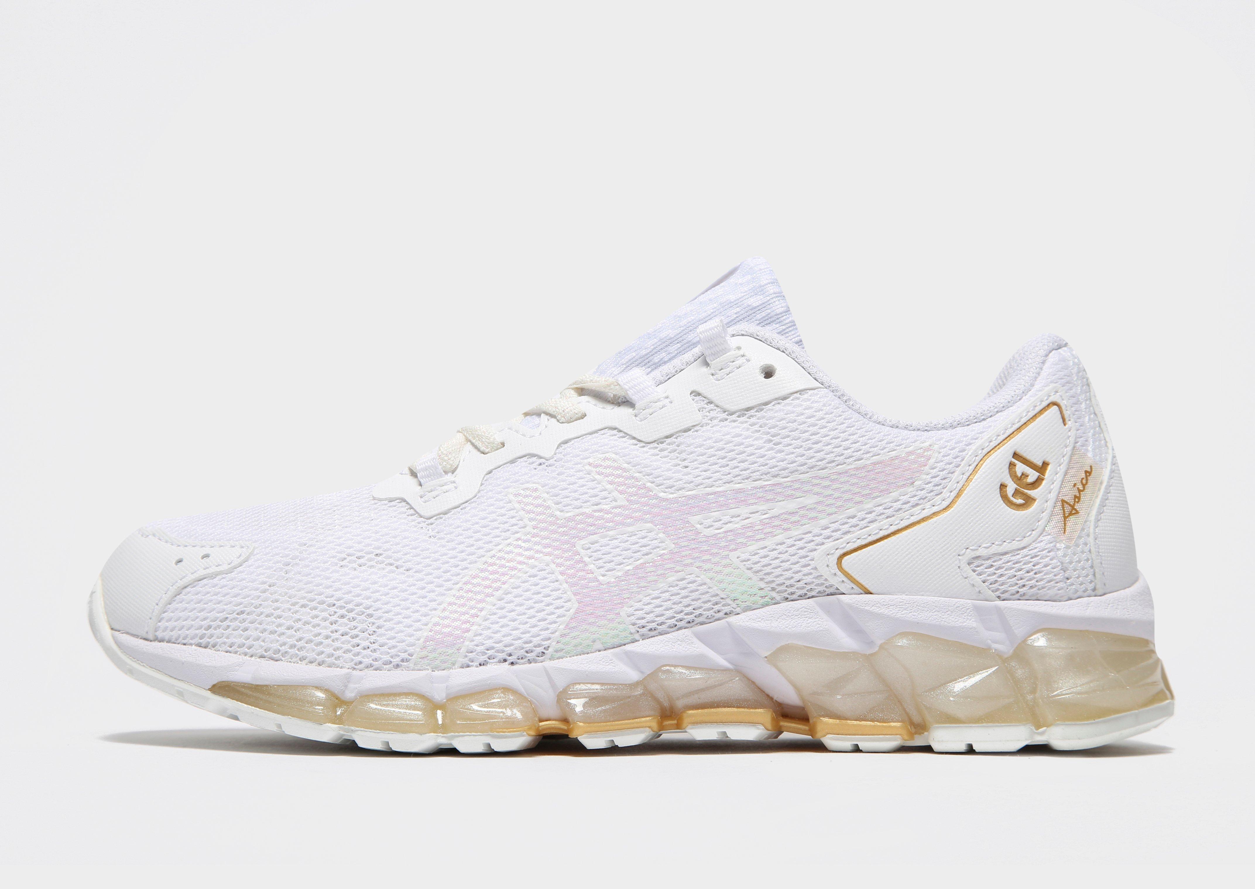 asics gel quantum 360 womens gold