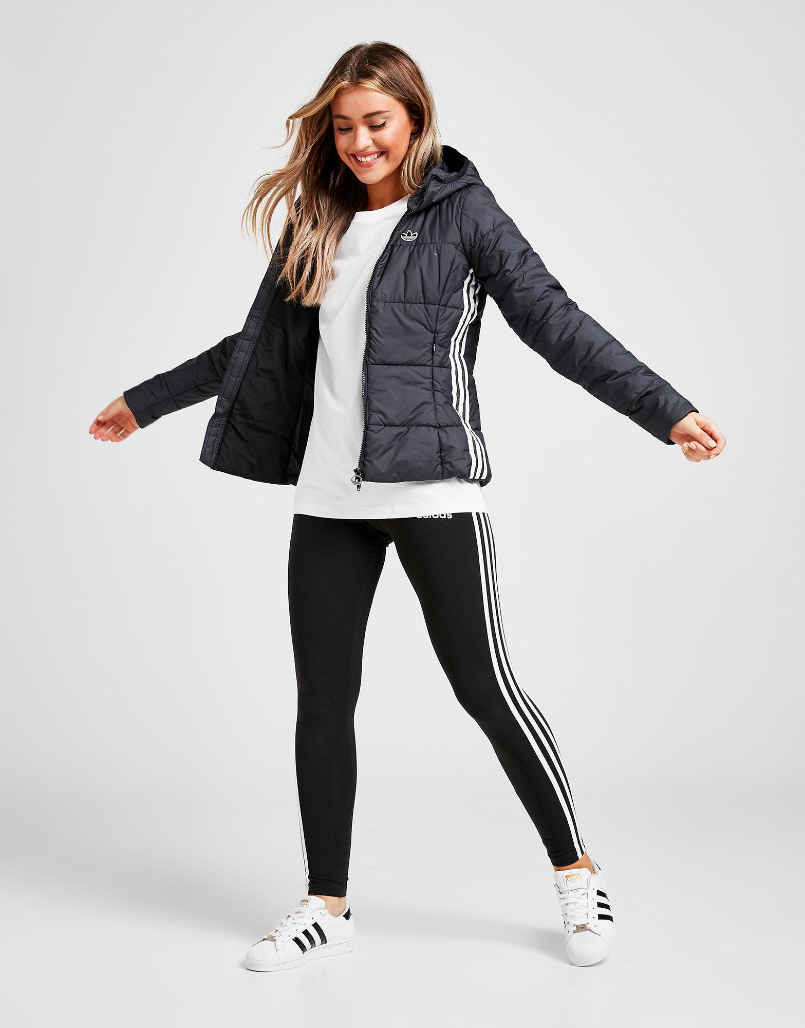 adidas original slim jacket