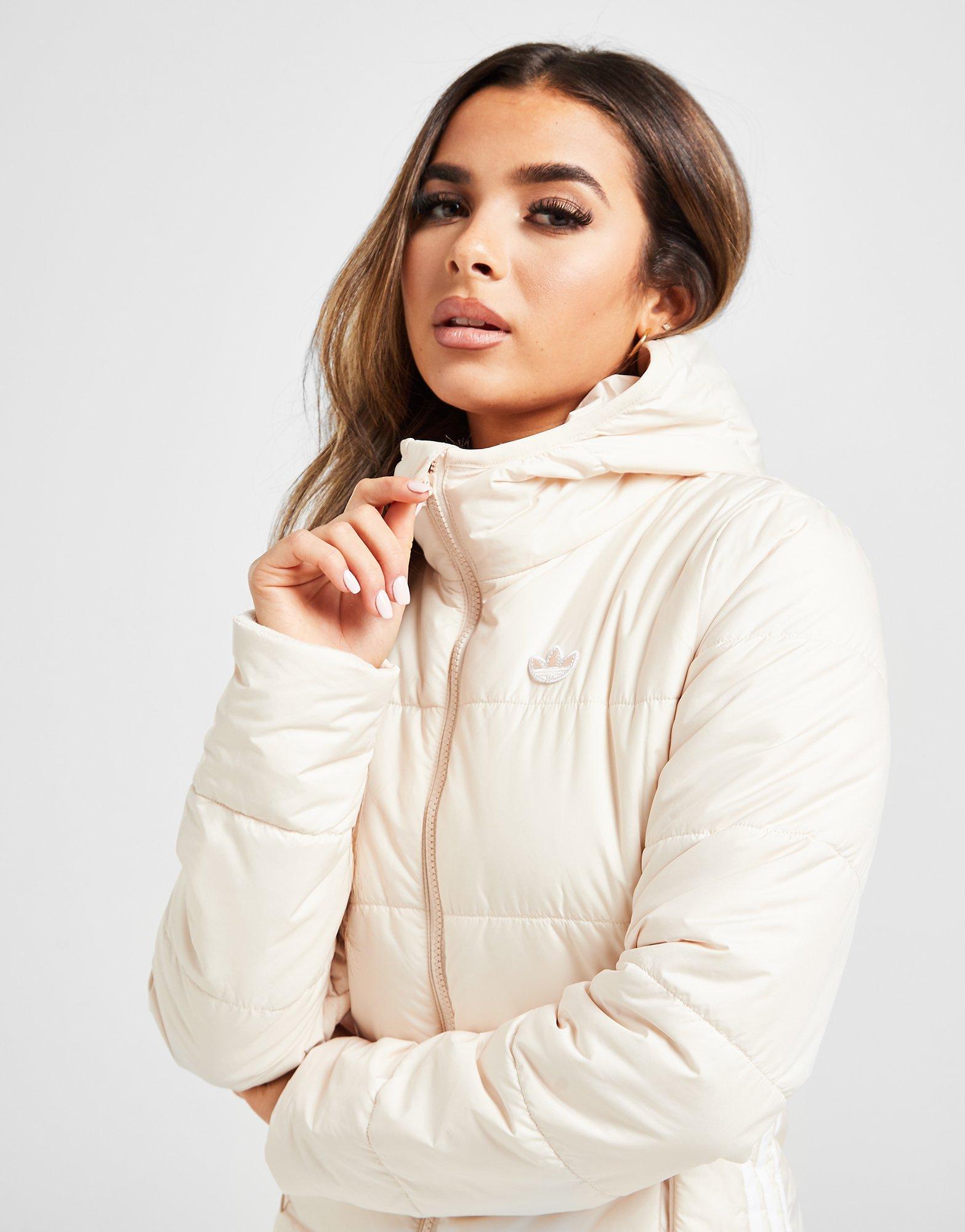 adidas originals womens slim jacket