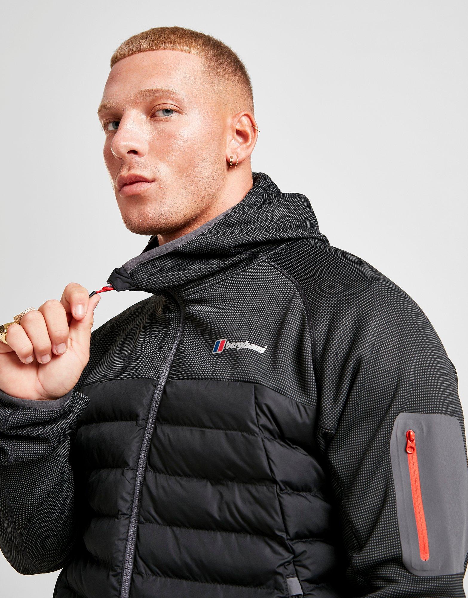 berghaus puffer jacket