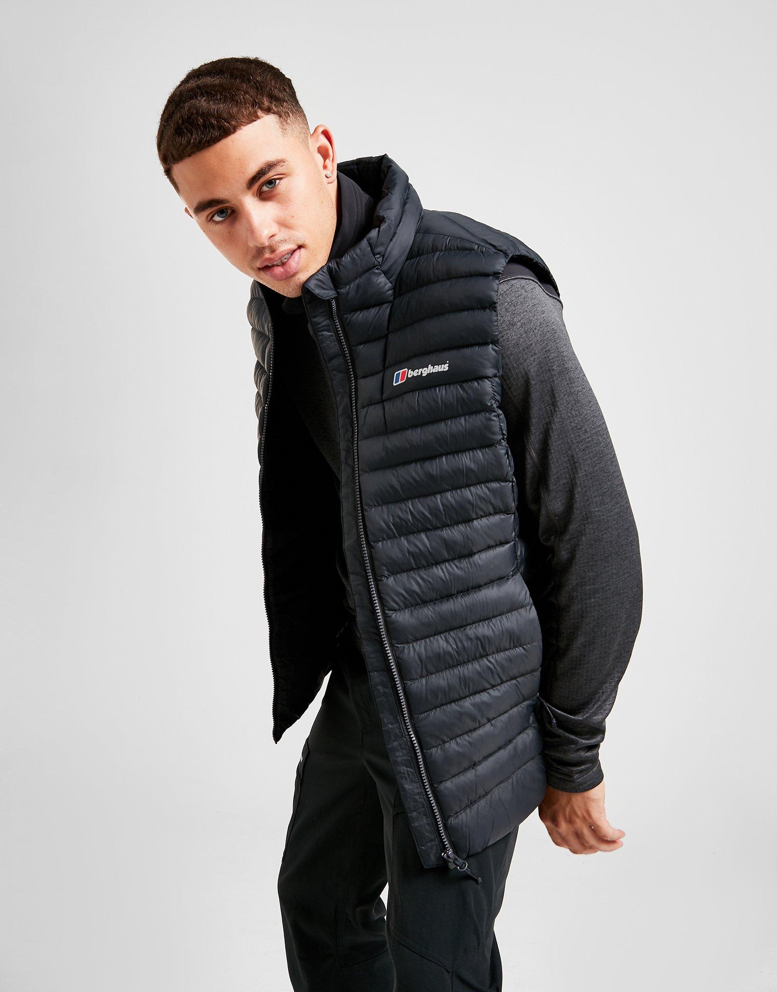 Black Berghaus Nula Gilet