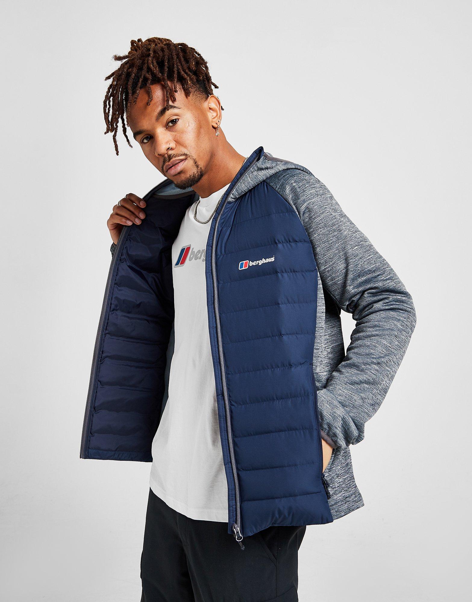 mens berghaus hoodie