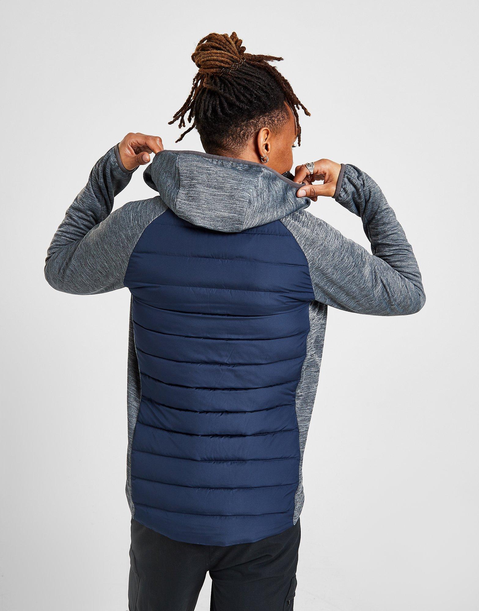 berghaus insulated hybrid hoodie