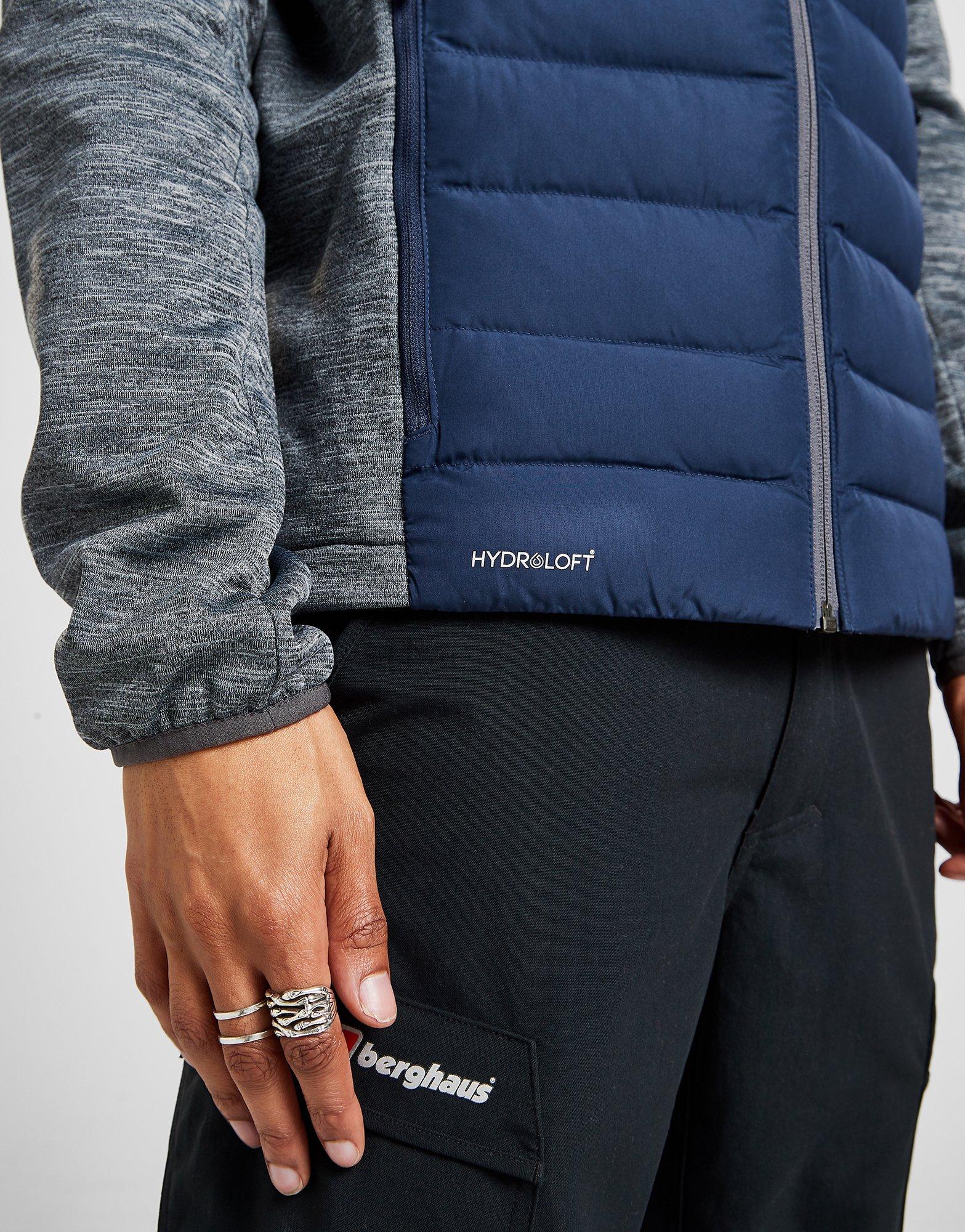 berghaus insulated hybrid hoodie