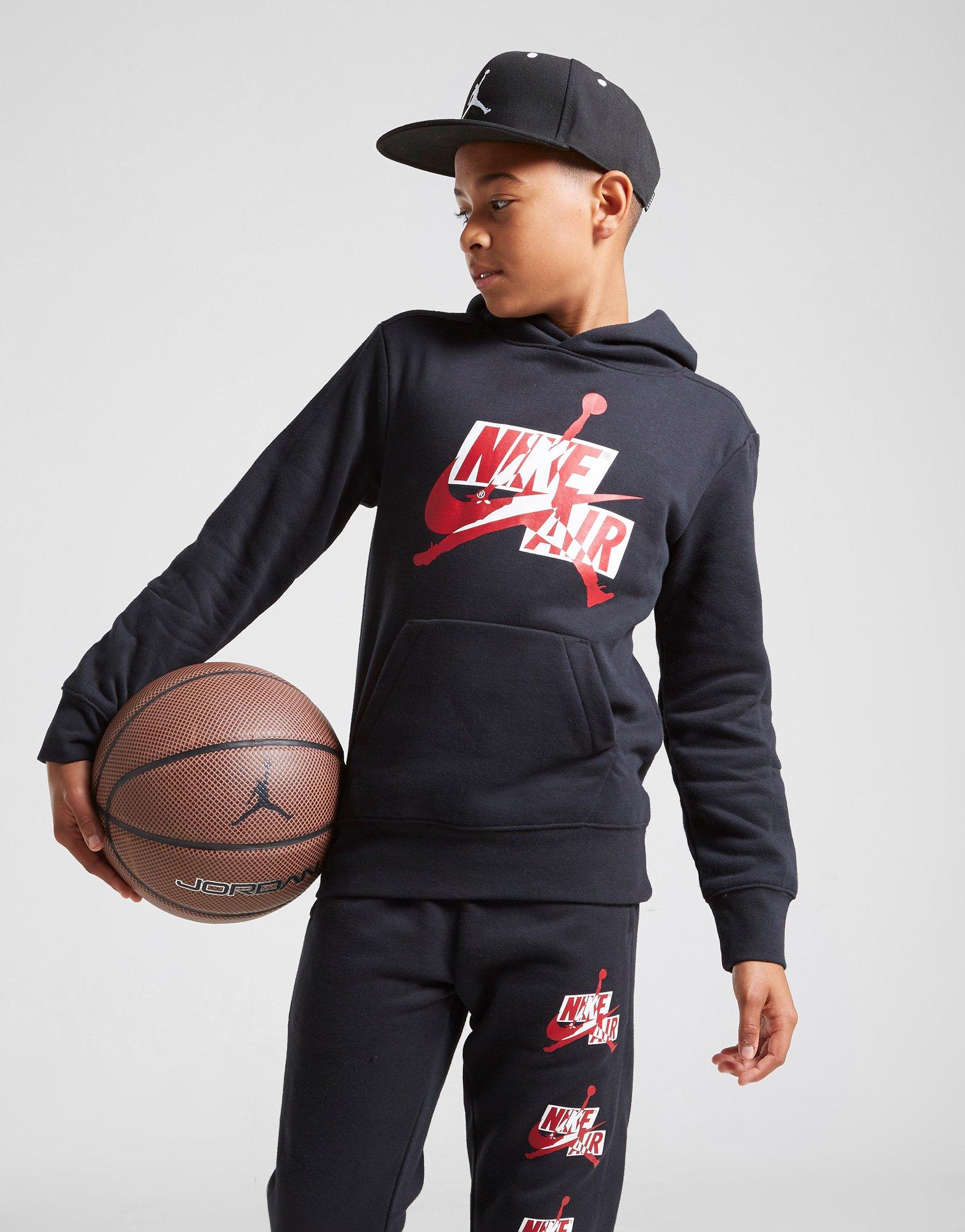 jordan jumpman hoodie junior